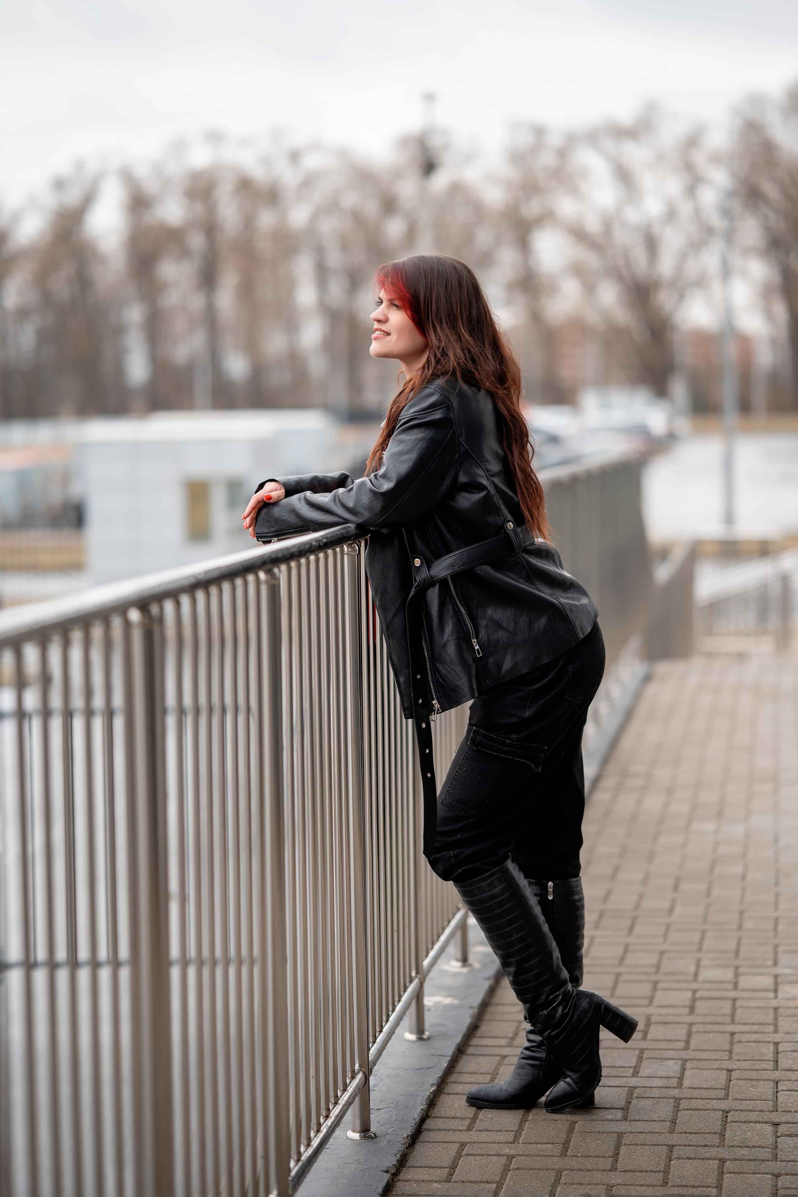 Фотопрогулка с Вероникой. Творческий фотограф Вологда