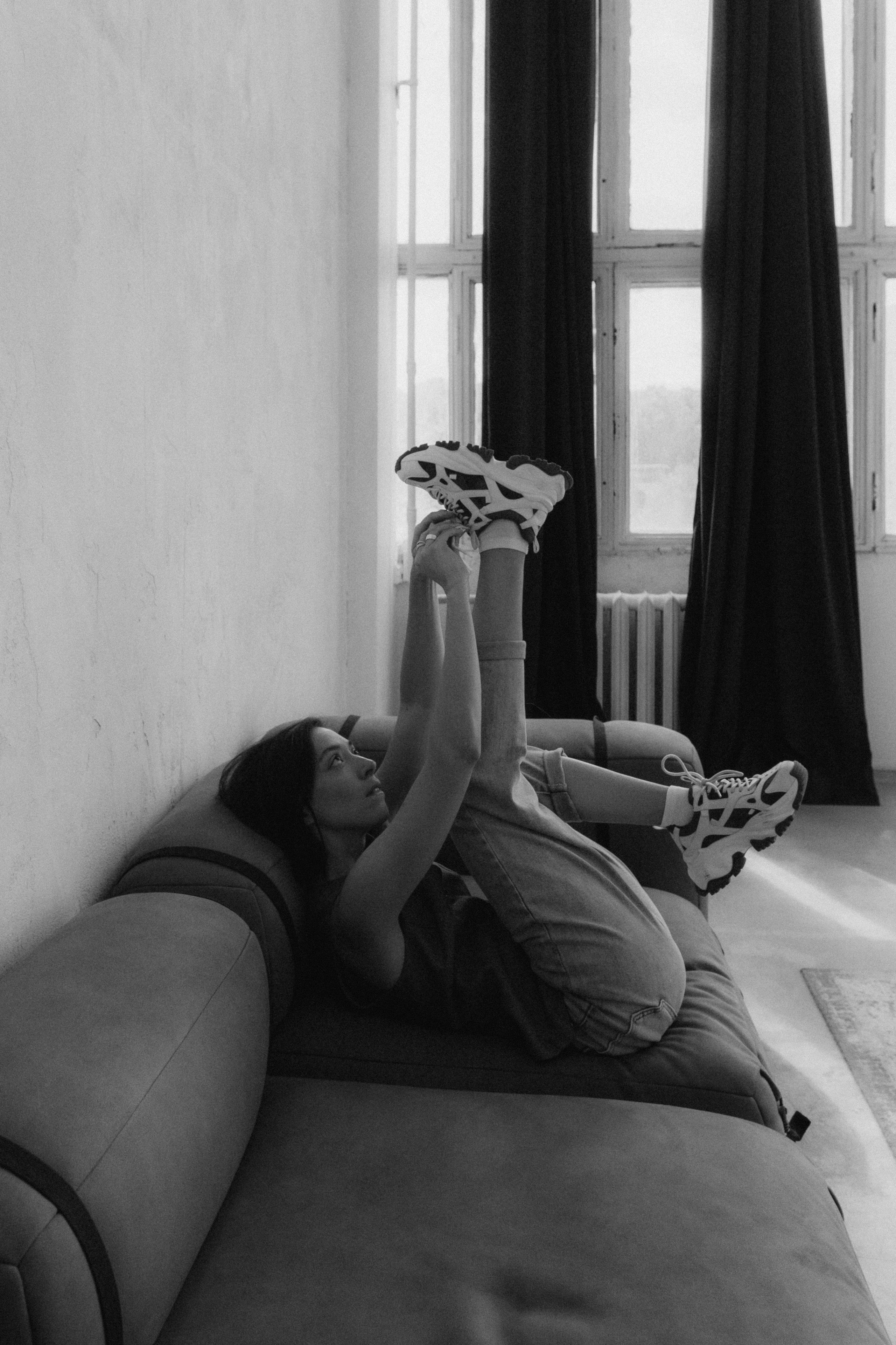 Студия. Фотограф Анастасия Чеботарева