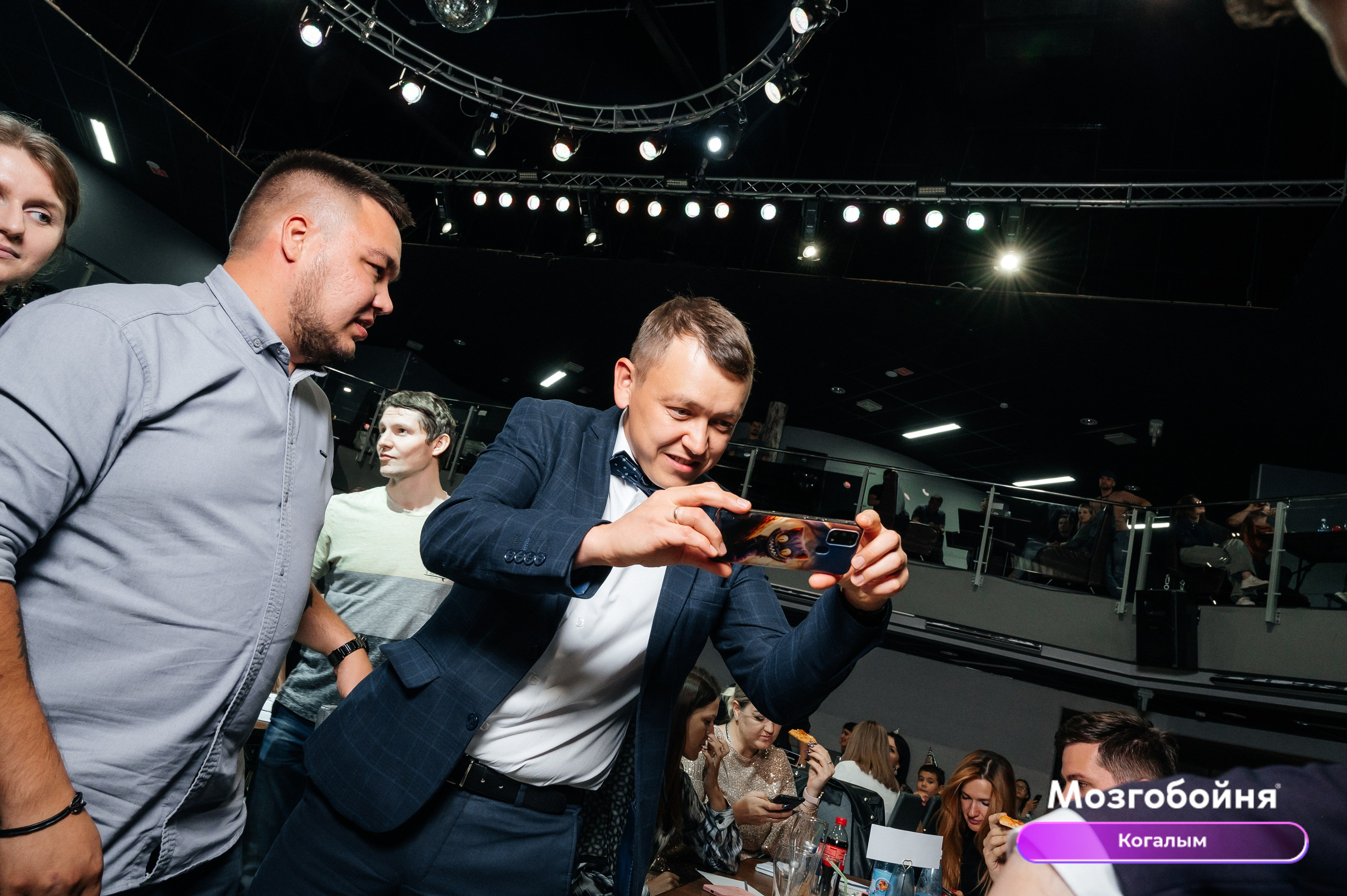 MZGB Мозгобойня и ТУЦ ТУЦ QUIZ. Фотограф Нижний Новгород