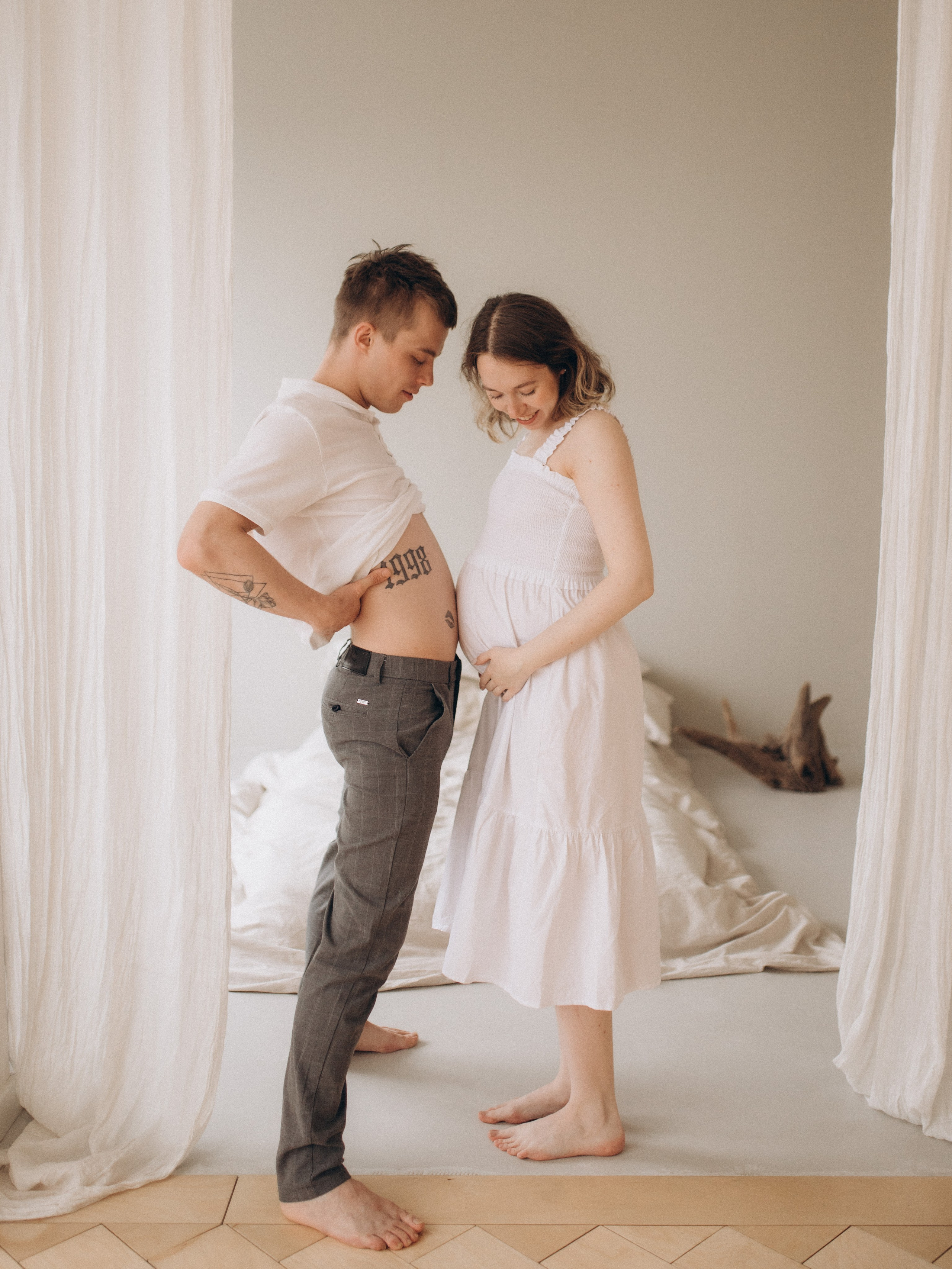 Женя и Сеня. Фотограф в Екатеринбурге Надя Родионова