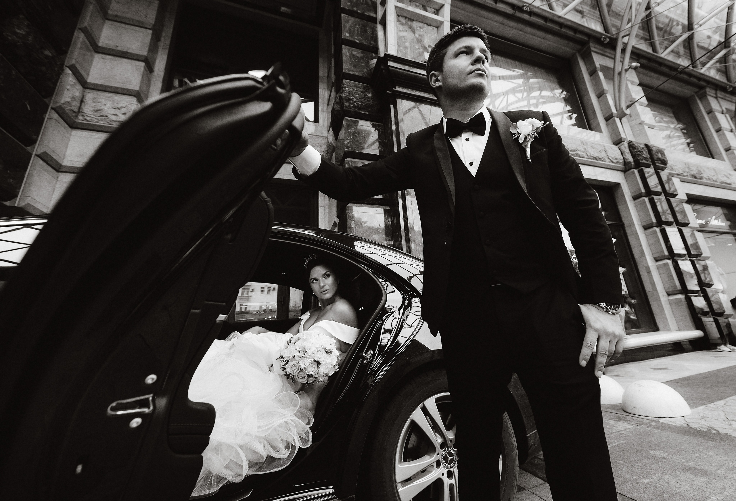 Dmitry & Anastasiya. Wedding and Destination photographer Rustam Kalimullin