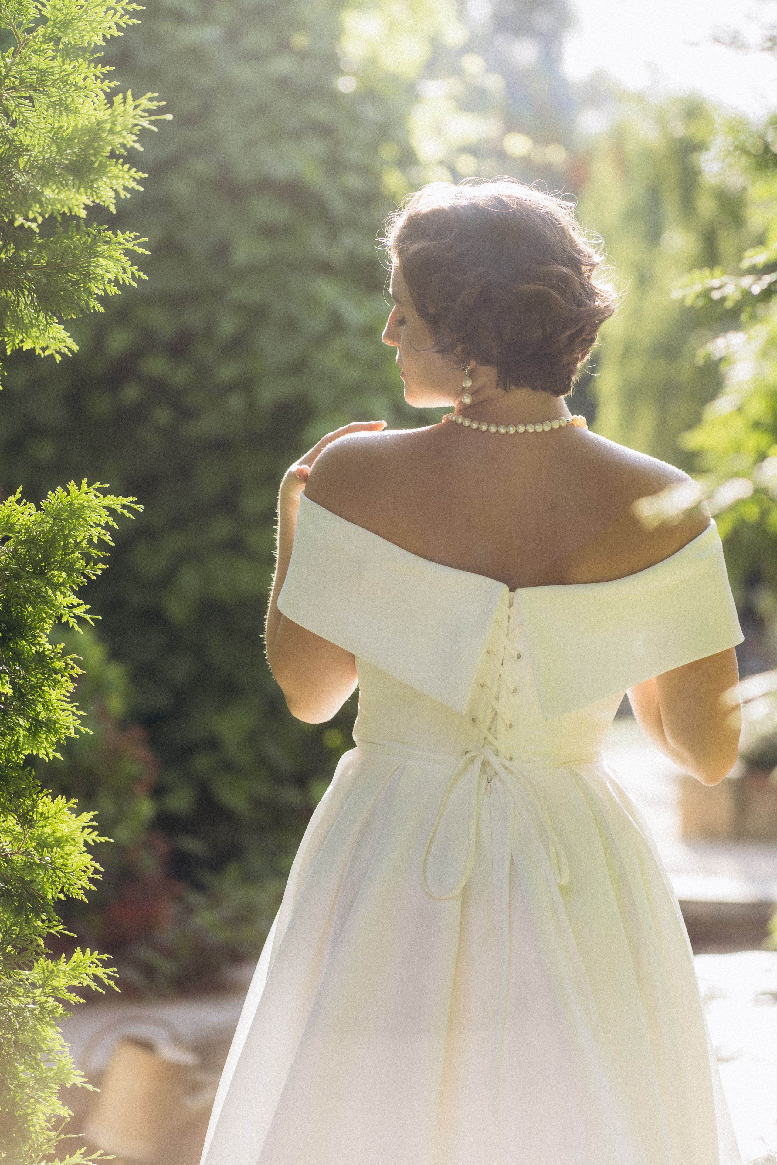 Свадебная фотосессия в Москве. Свадебный фотограф в Москве Анна Полушина