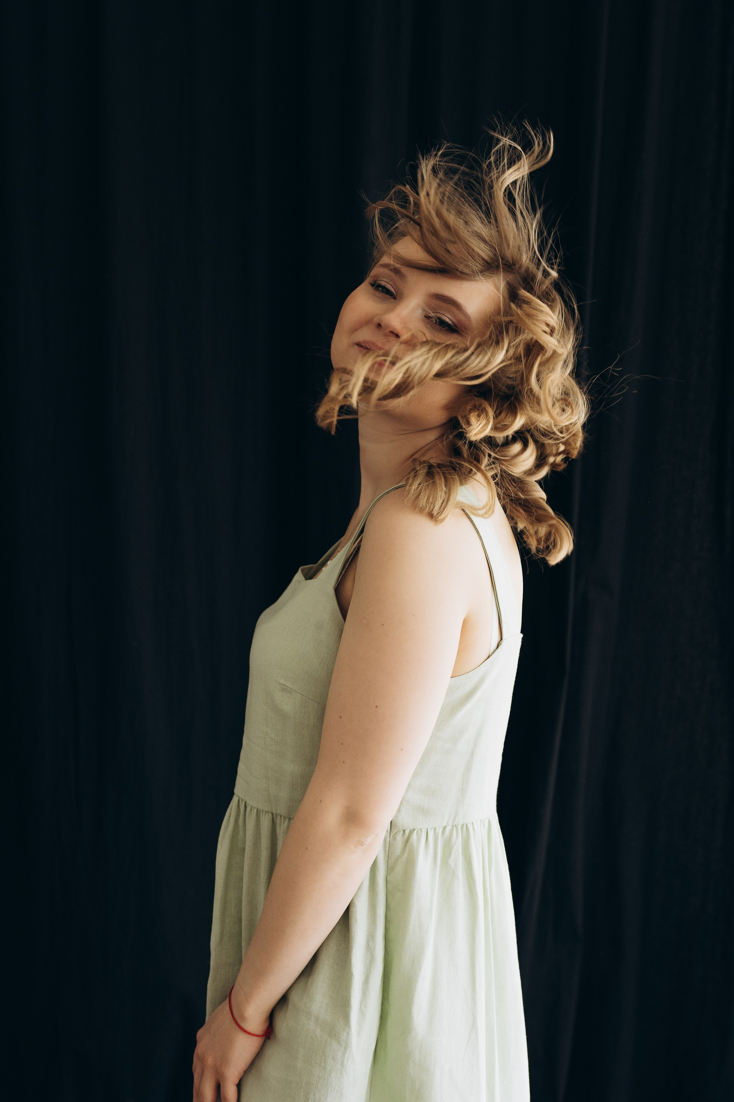 Семейная фотосессия в студии в Москве, семейный фотограф Анна Полушина. Свадебный фотограф в Москве Анна Полушина