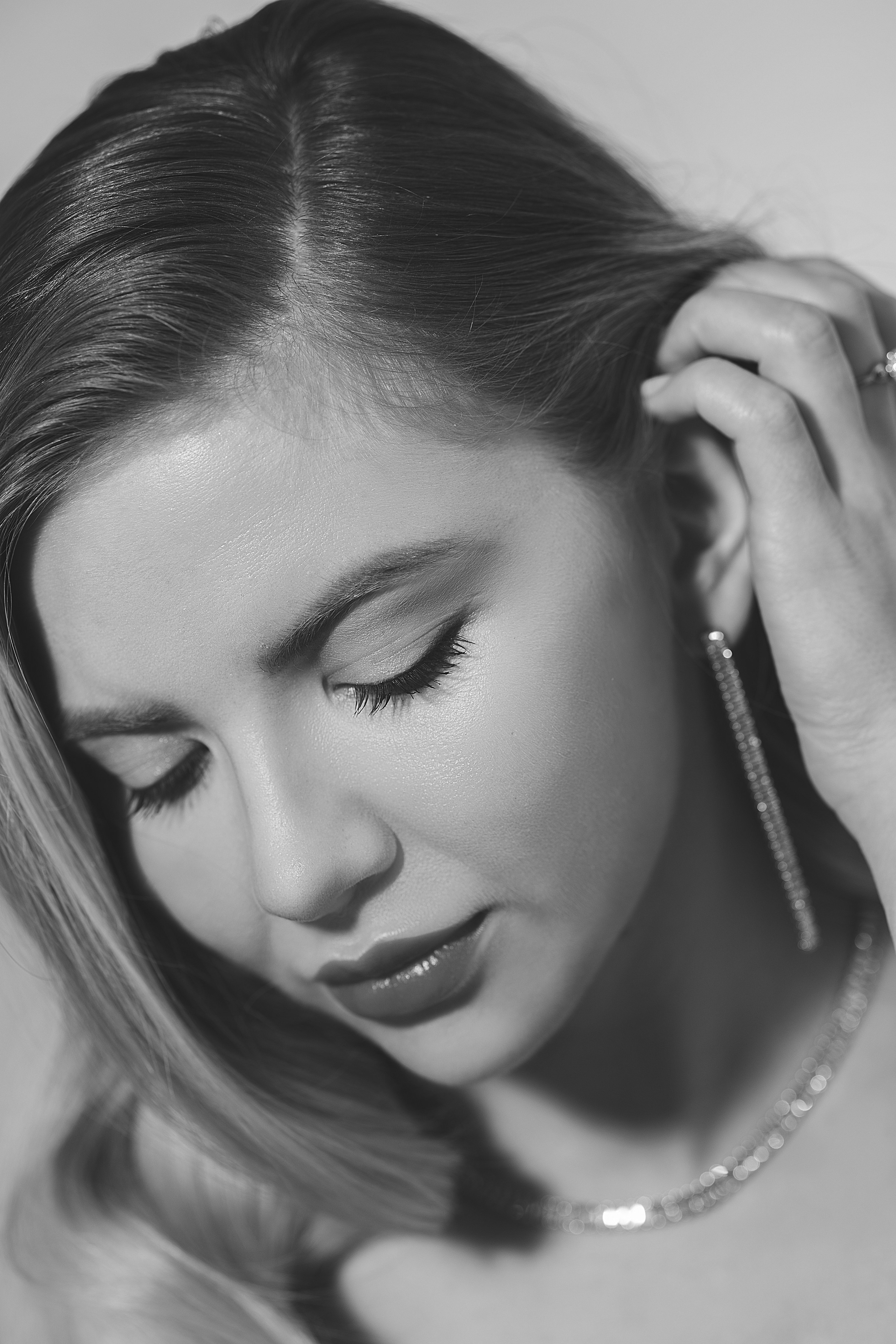 В стиле Голливуд для Марии. Портретный фотограф в Москве Екатерина Богдасарова