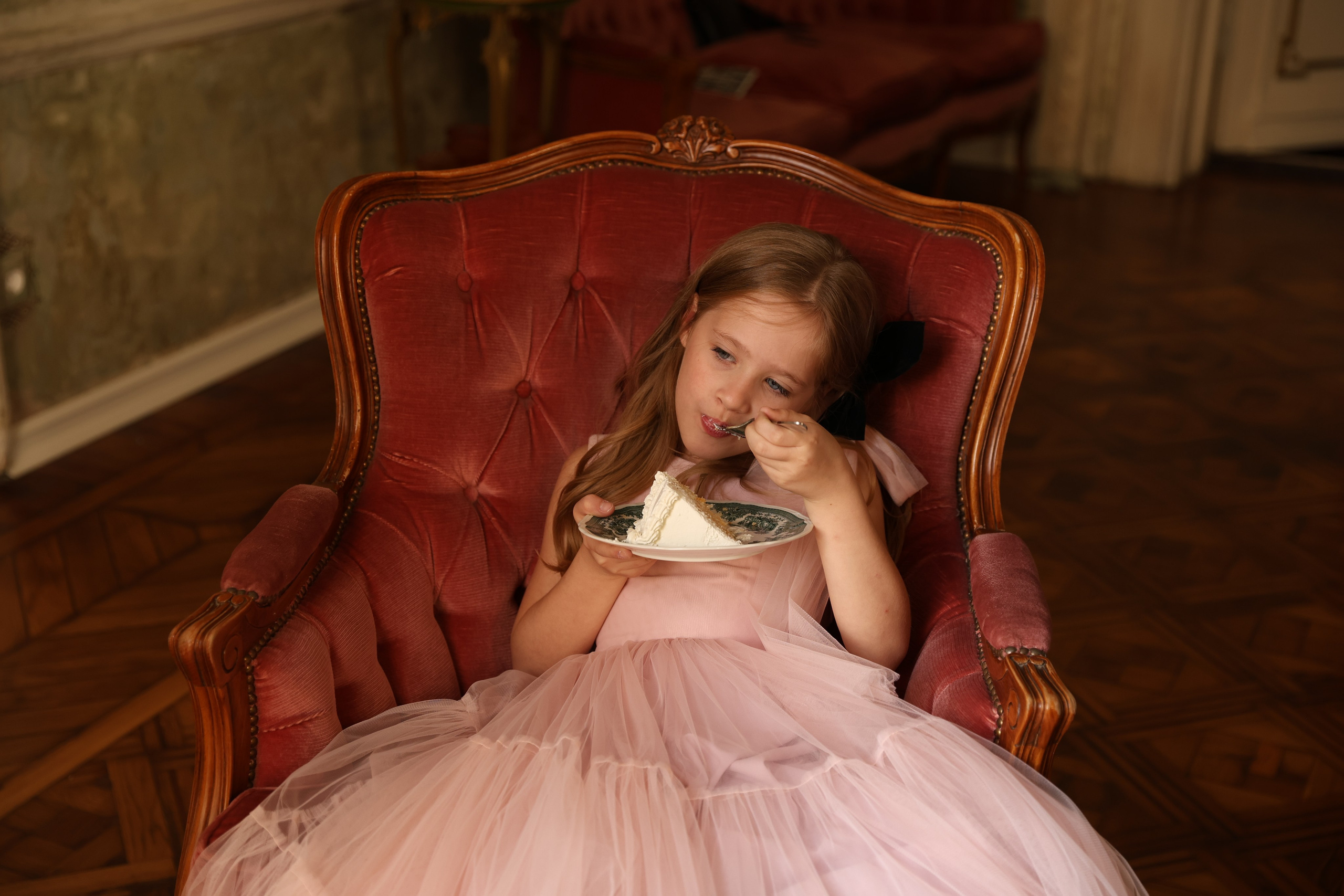 Айк & Анна. Яна Чхан — Фотограф в Донецке и не только