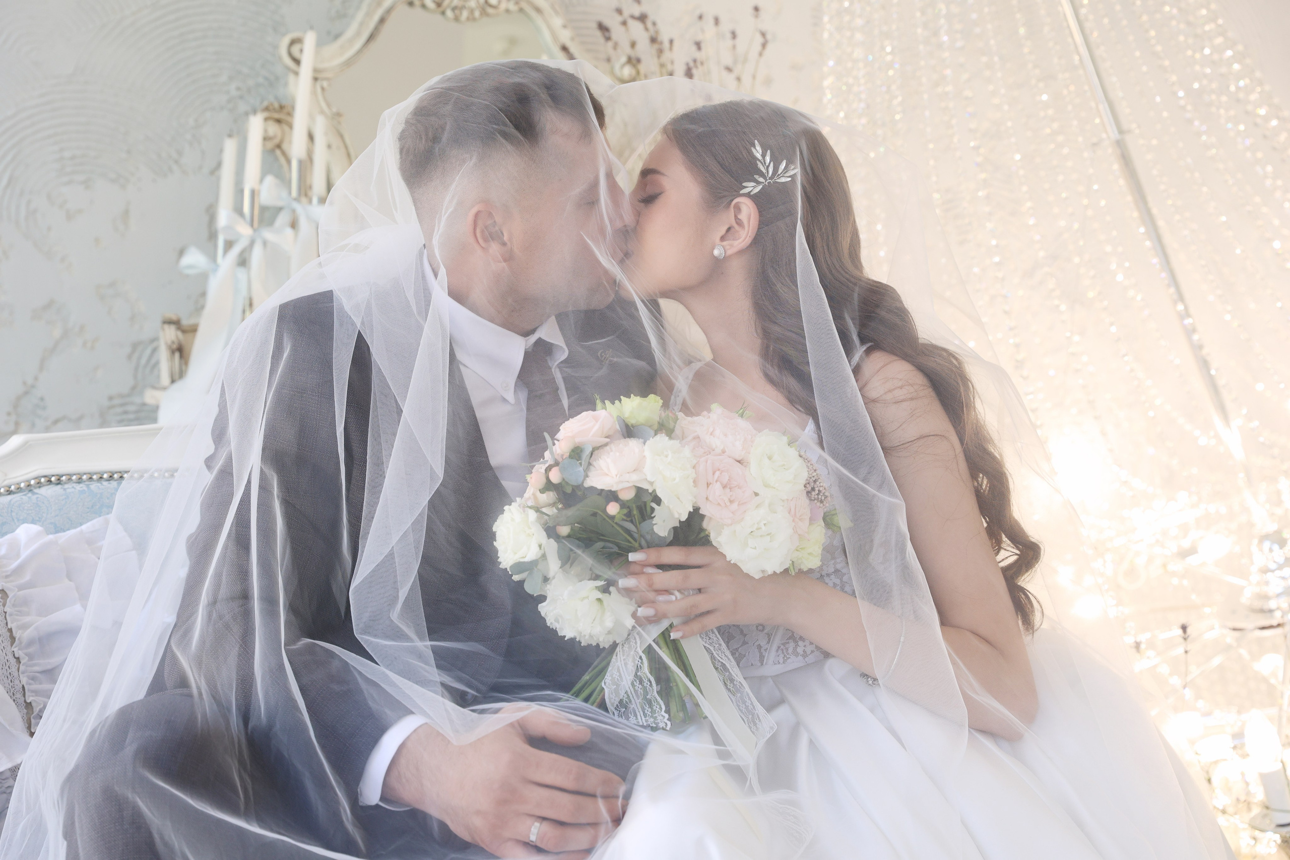 Софья & Григорий. Яна Чхан — Фотограф в Донецке и не только