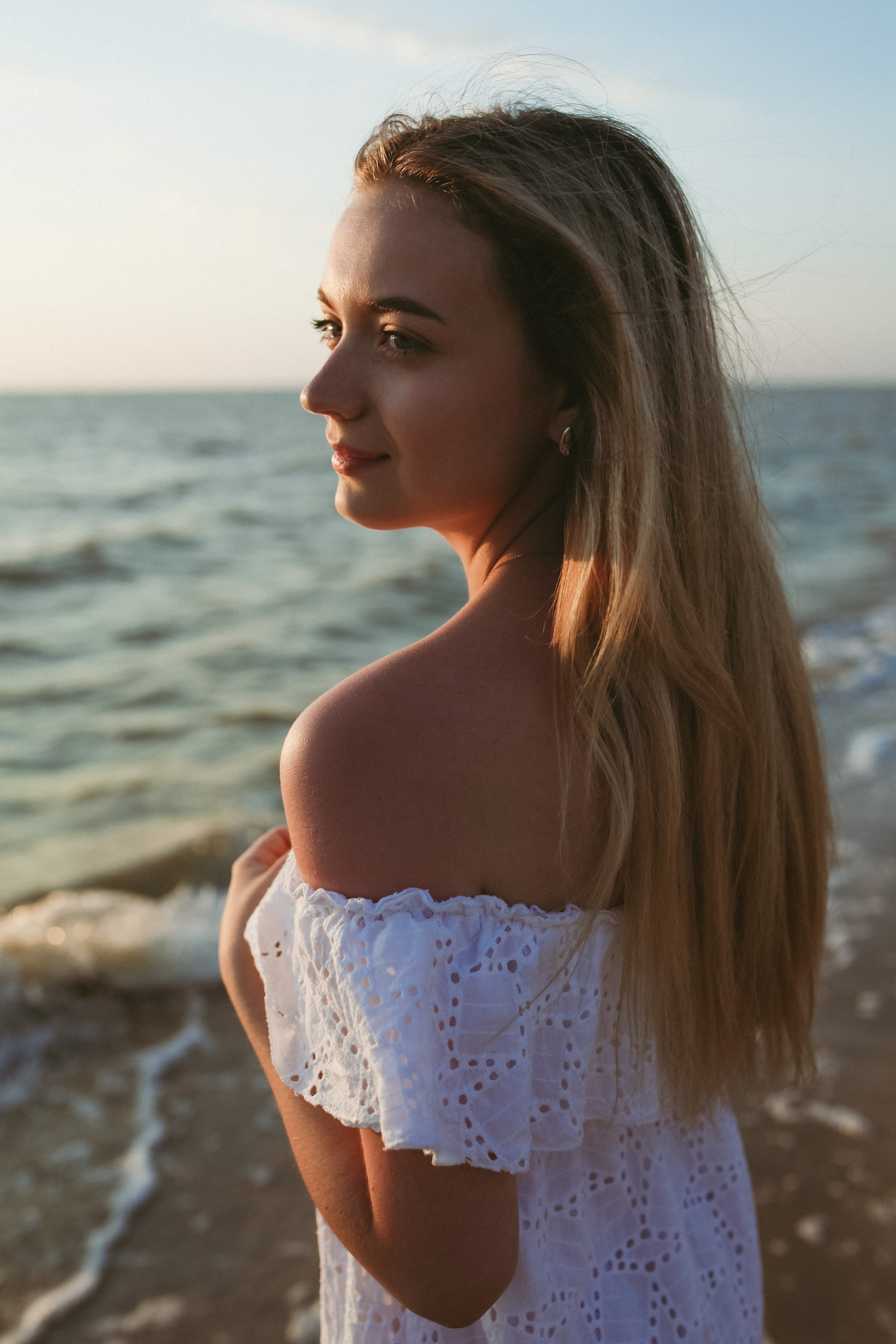 Лена. Фотограф Диана Яббарова