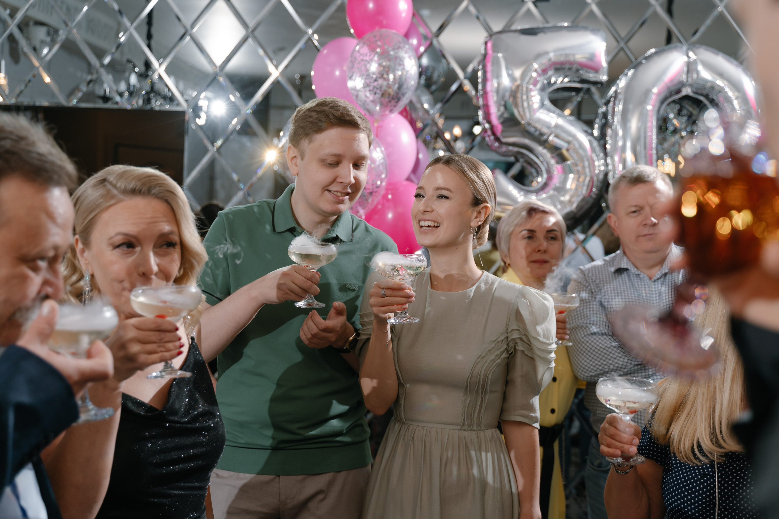 Юбилей. Свадебный фотограф — Наталья Фед СПб/Москва