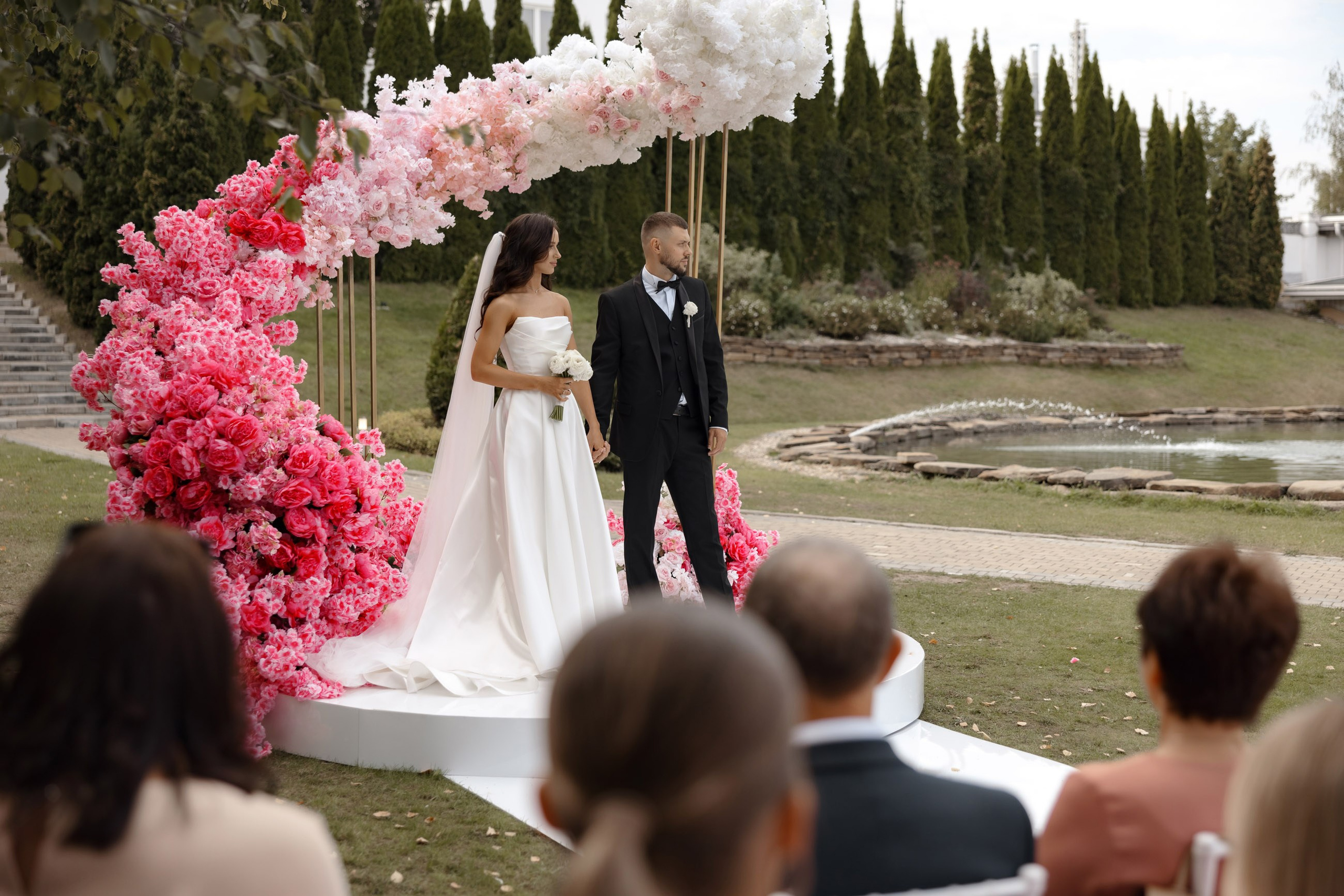 Даниил и Яна. Свадебный фотограф и видеограф Юрий и Эля Дубинины