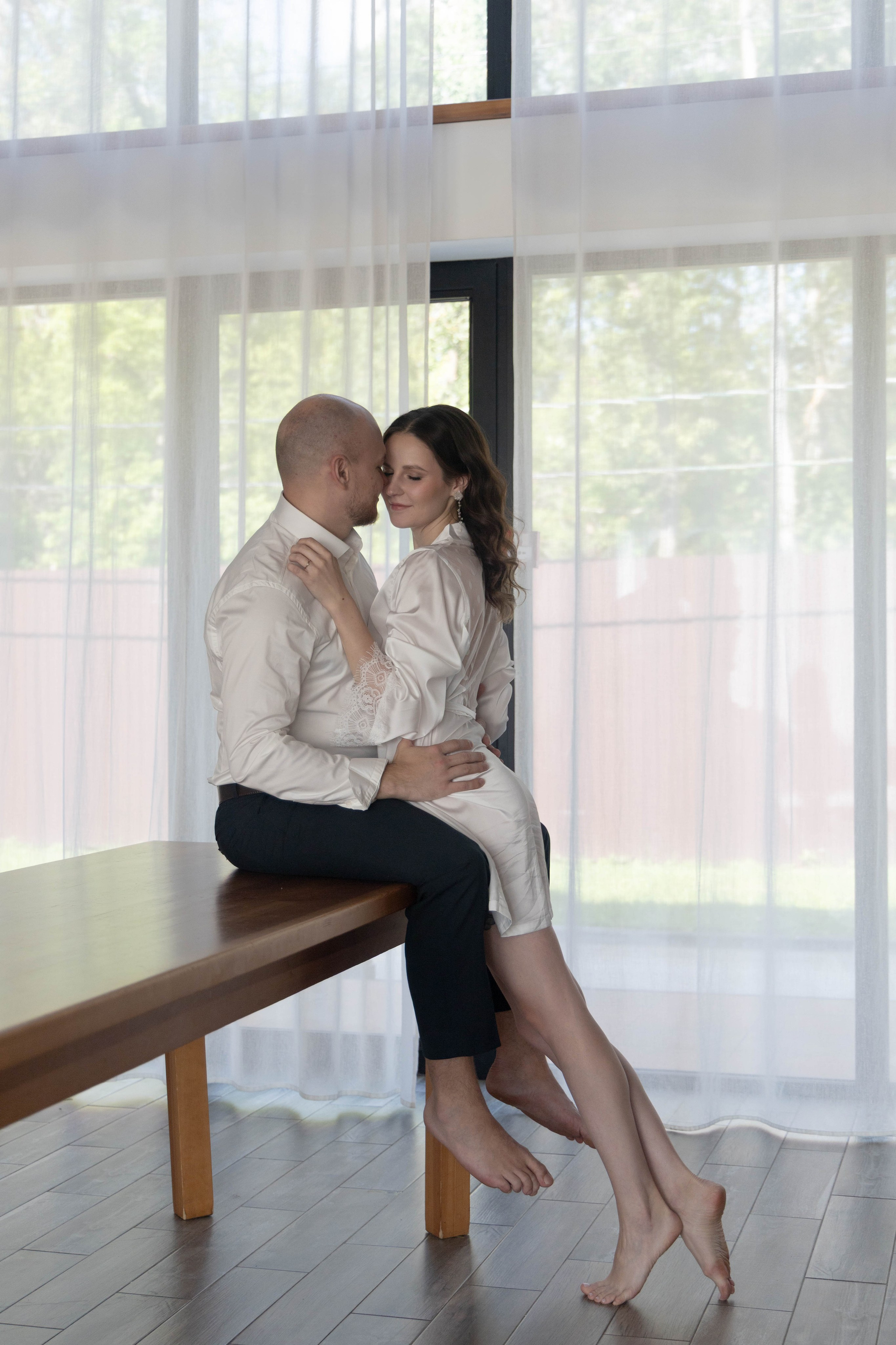 Ольга и Максим. Фотограф в Самаре Ксения Владимировна