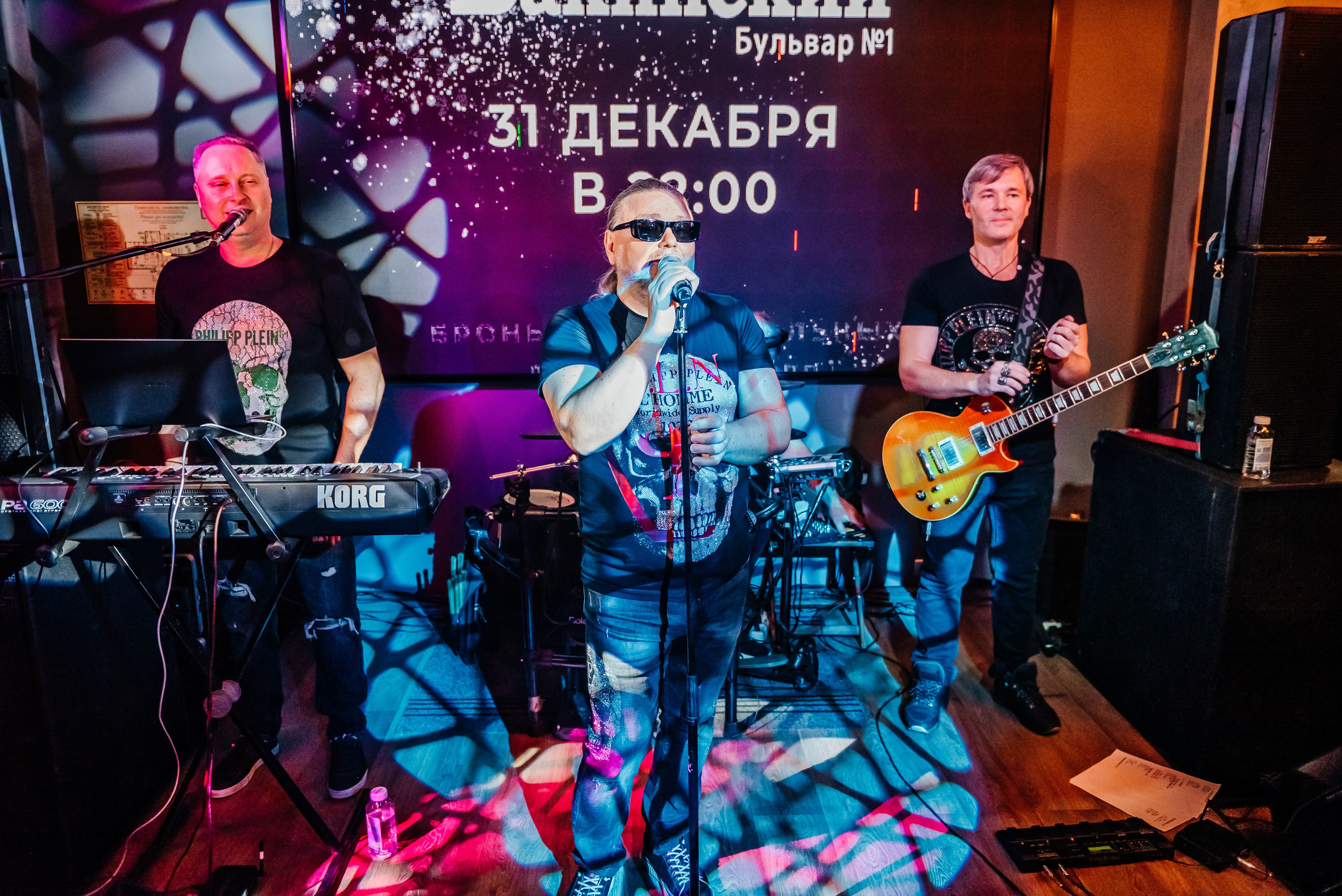 Ресторану Бакинский бульвар № 1 5лет. Свадебный и семейный фотограф в Дзержинске Екатерина Шулакова