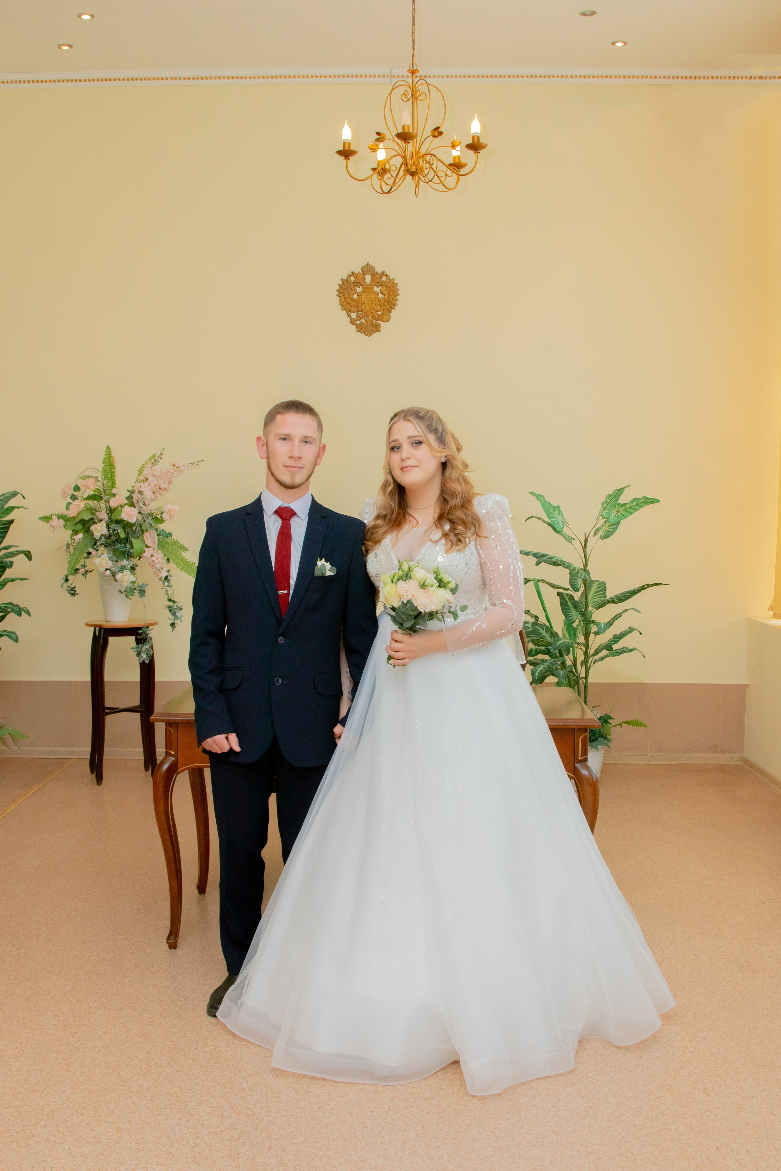 Сергей & Татьяна. Свадебный & Школьный фотограф