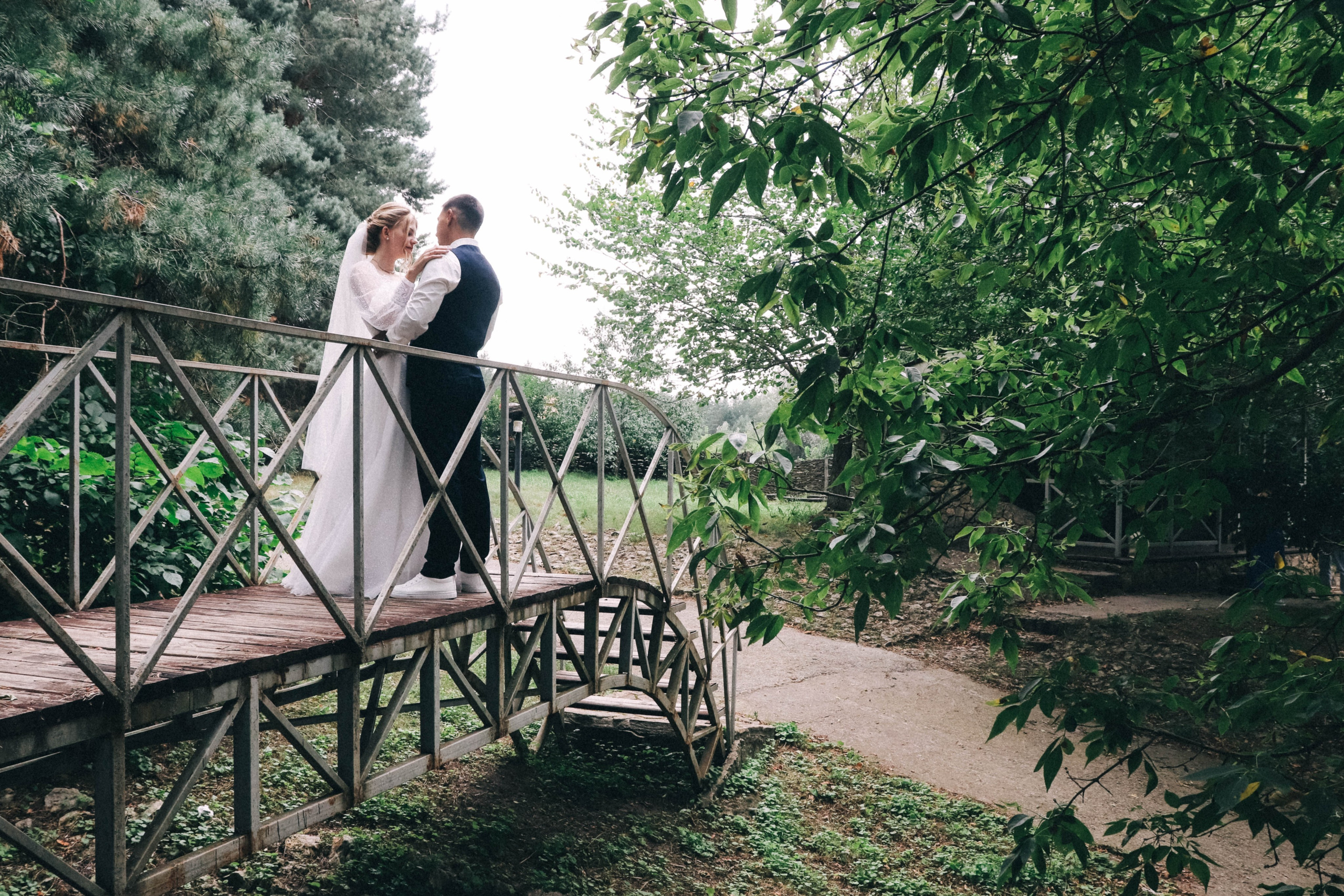 Антон & Ольга. Свадебный & Школьный фотограф