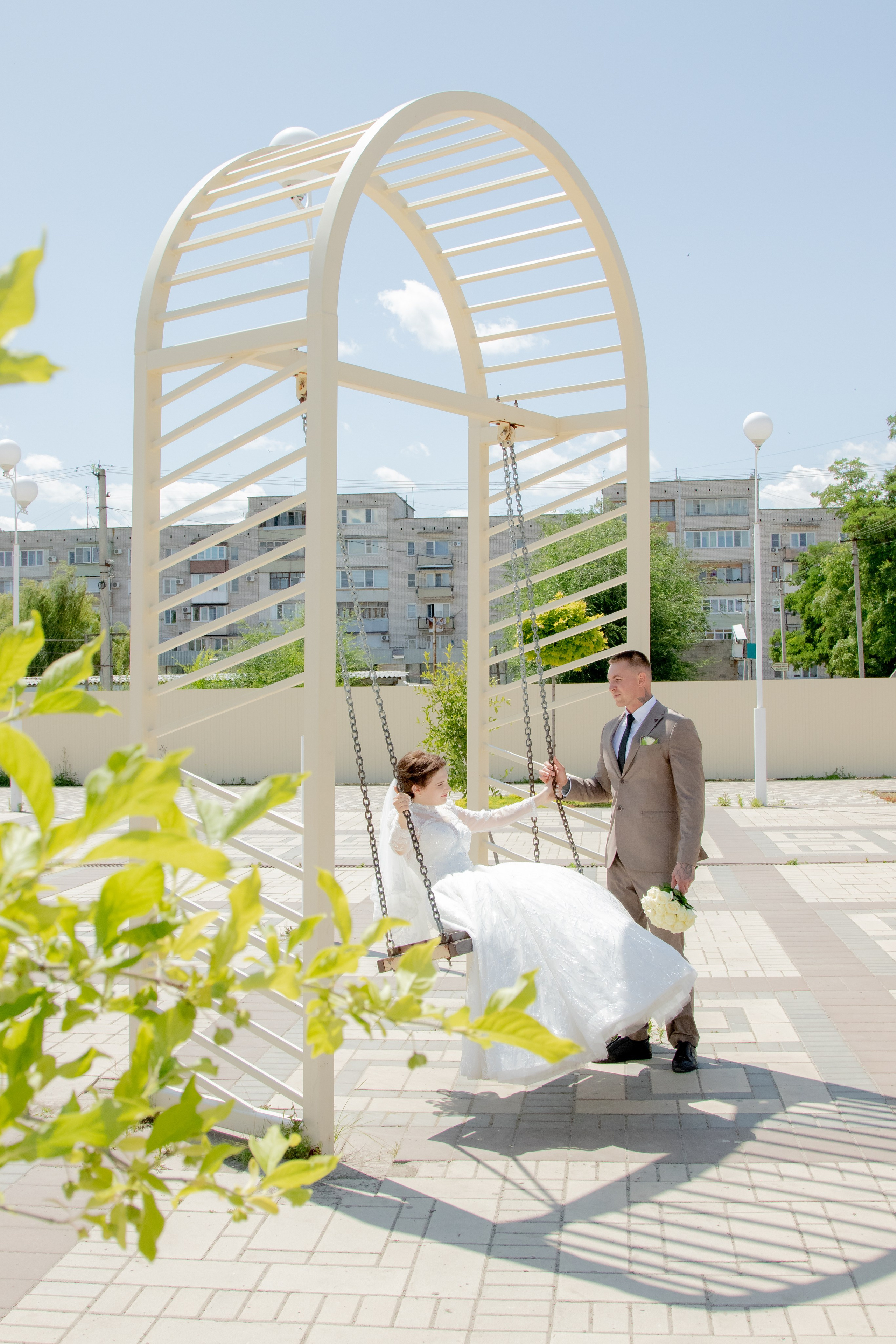 Вячеслав & Василина. Свадебный & Школьный фотограф