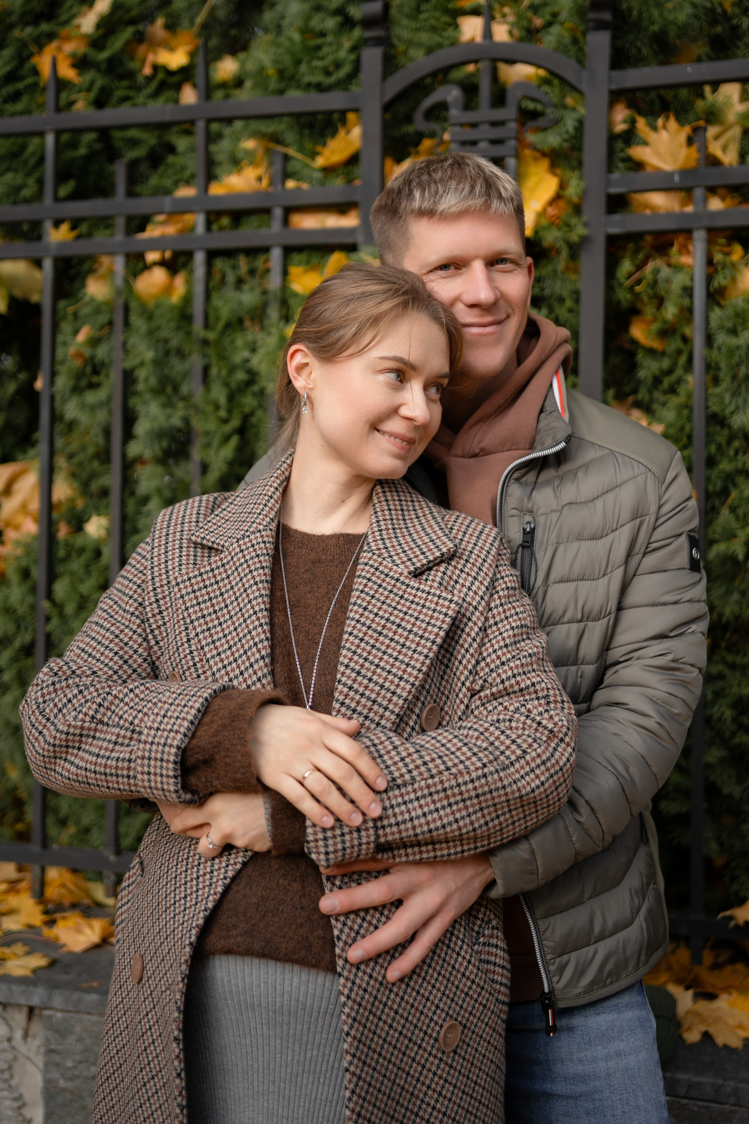 Осень на Каменном острове. Фотограф Виктория Юленкова