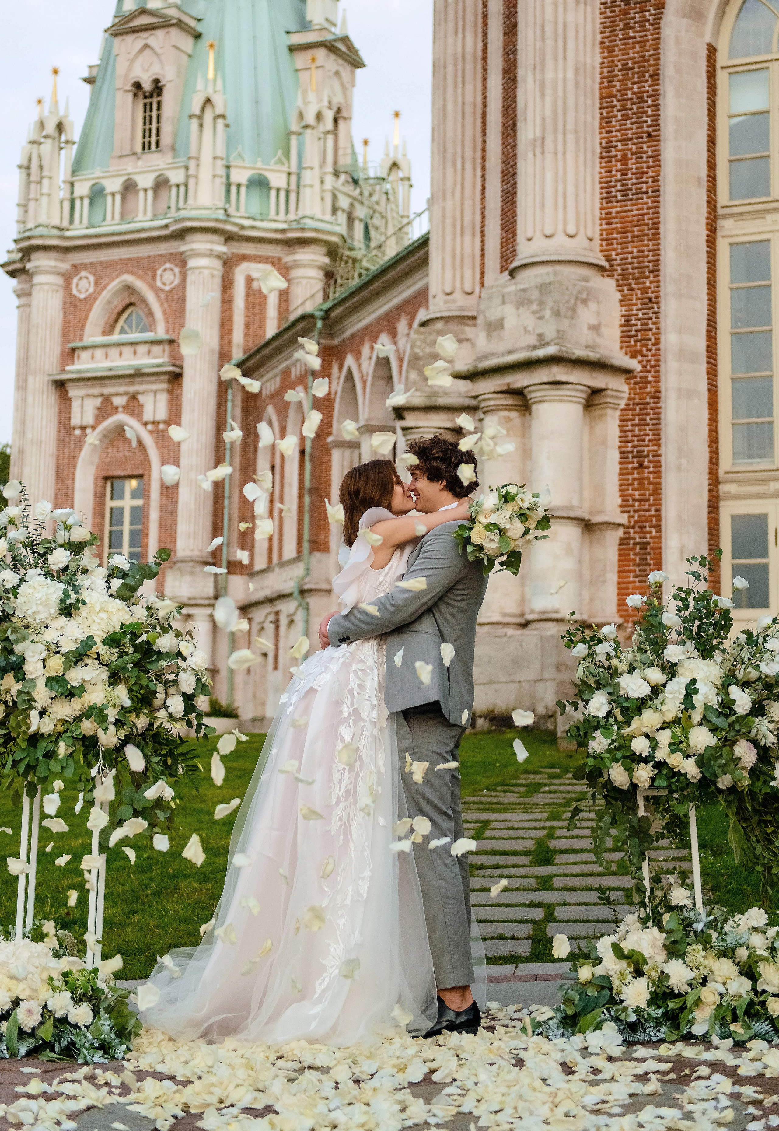 Tsaritsyno. Свадебный и семейный фотограф в г. Москва Ирина Гаврилова