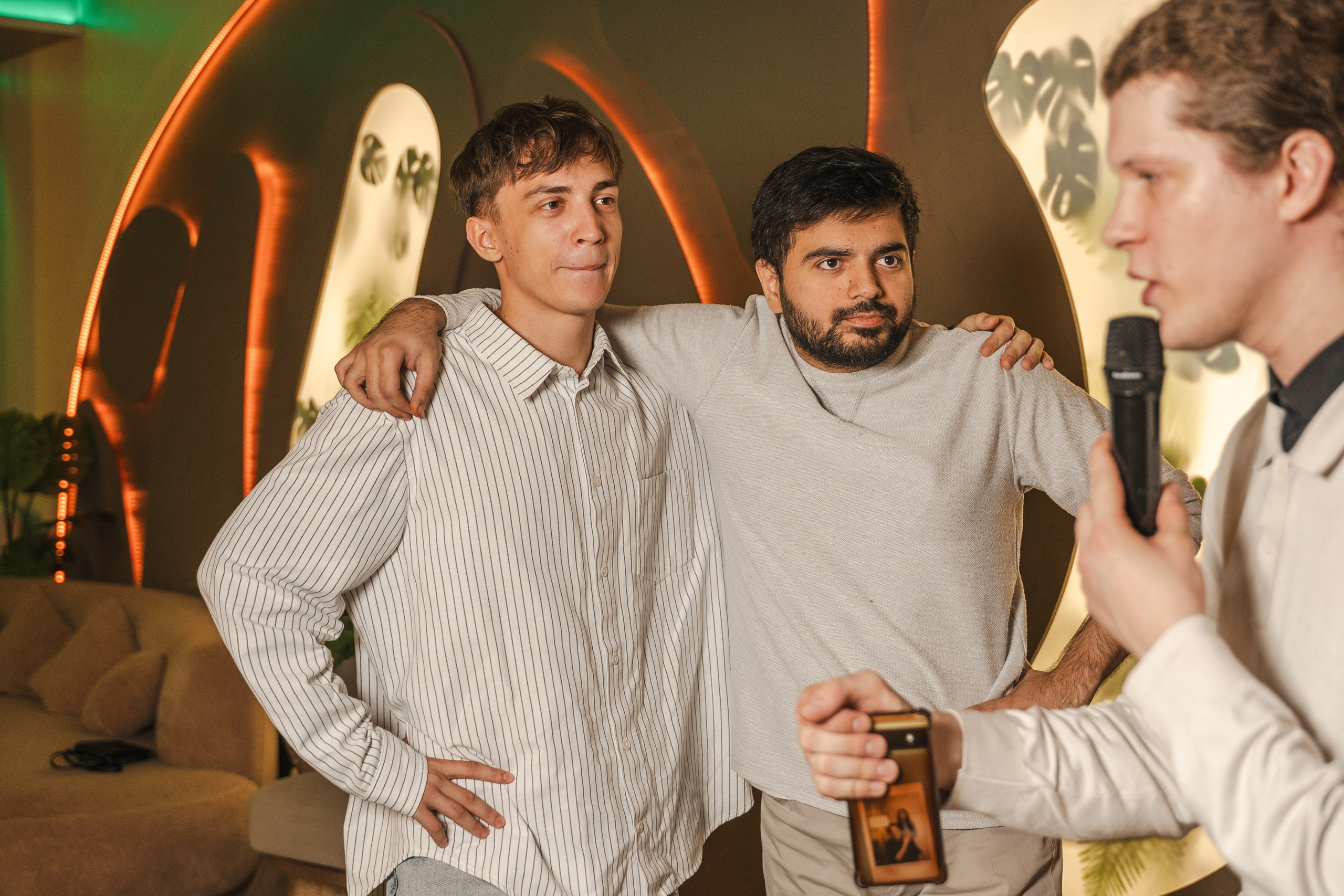 День рождения Анастасии. Главная