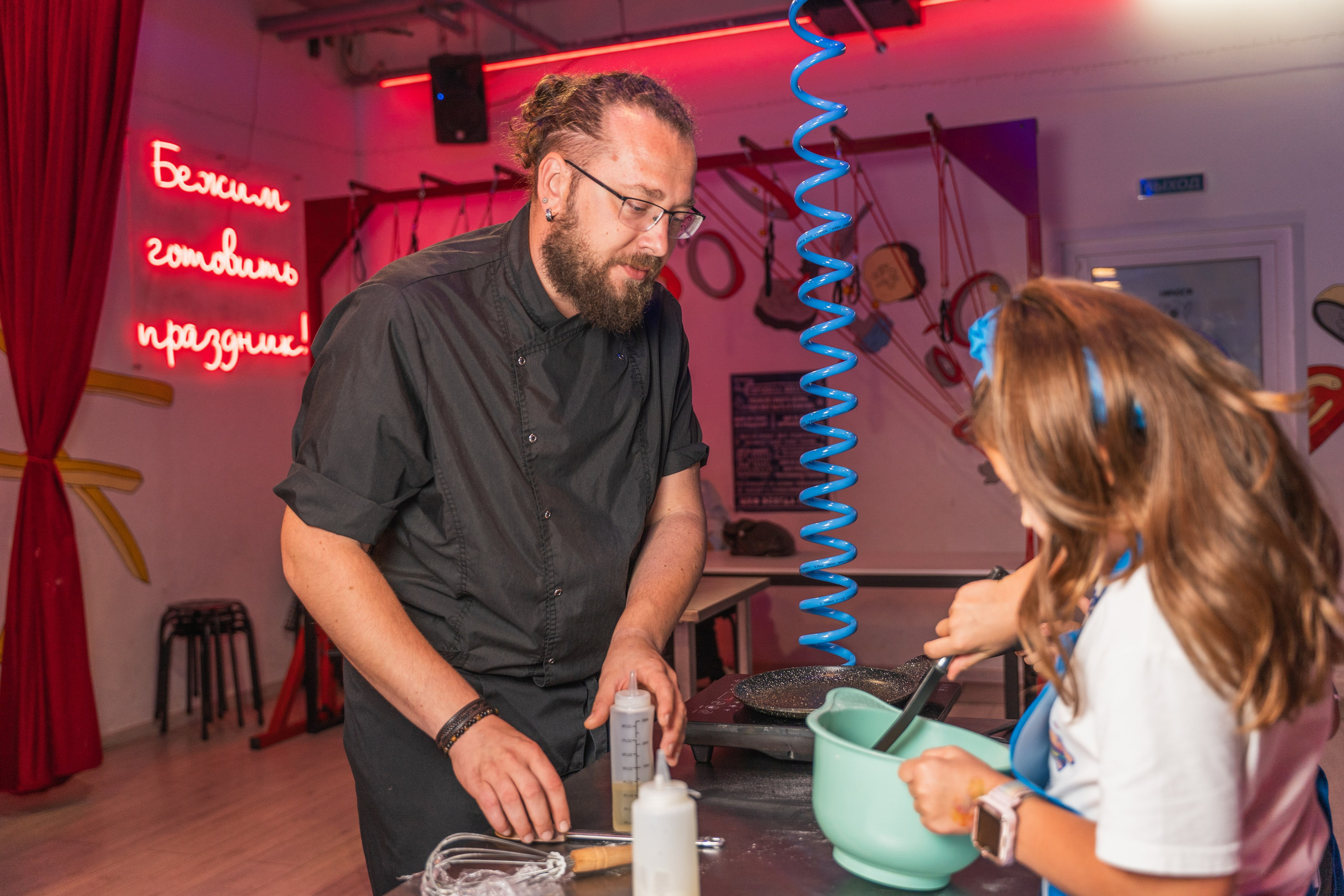 День рождения Рома. Главная