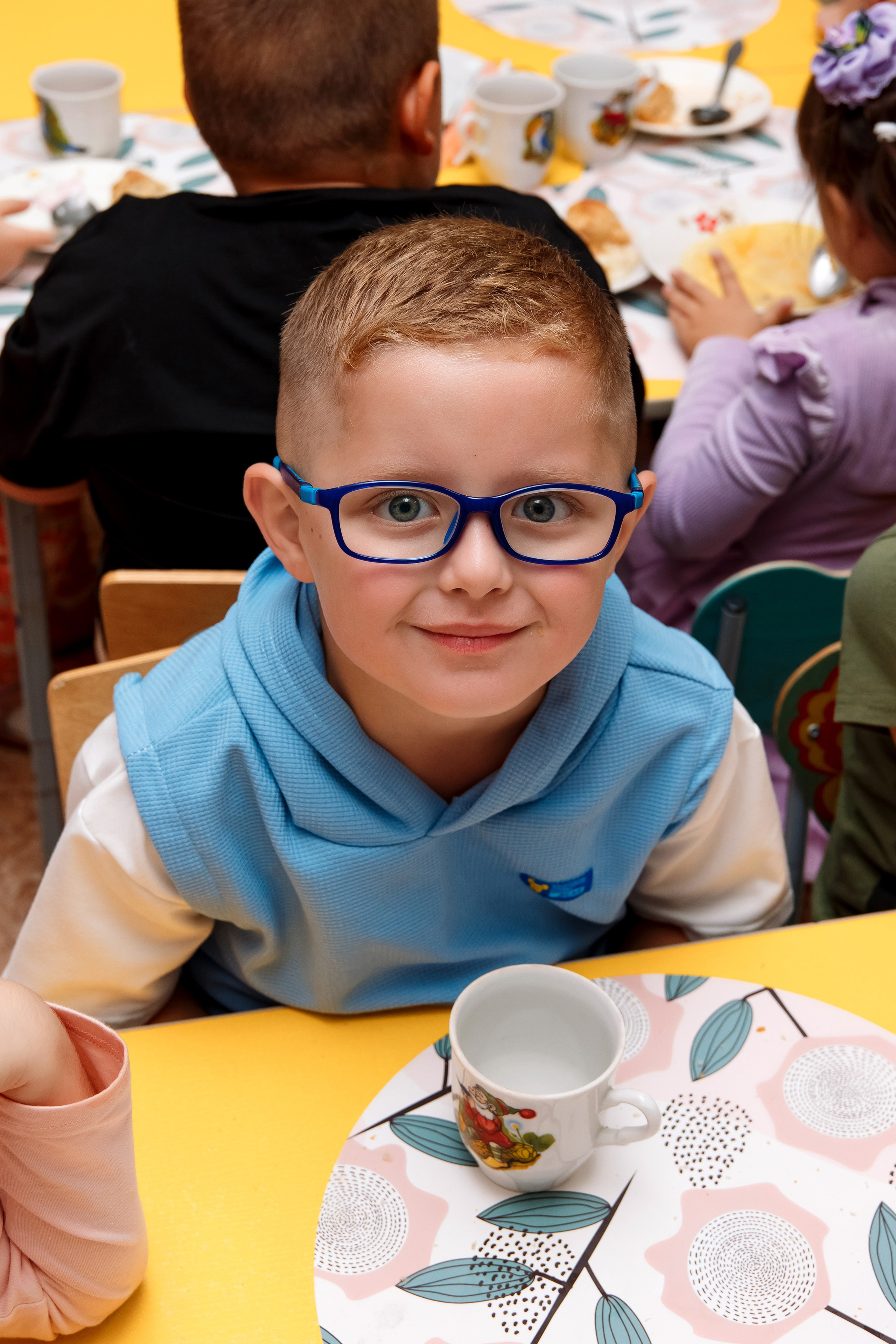 Детский Сад № 10. Фотограф Любовь Корниенко, Примоский край