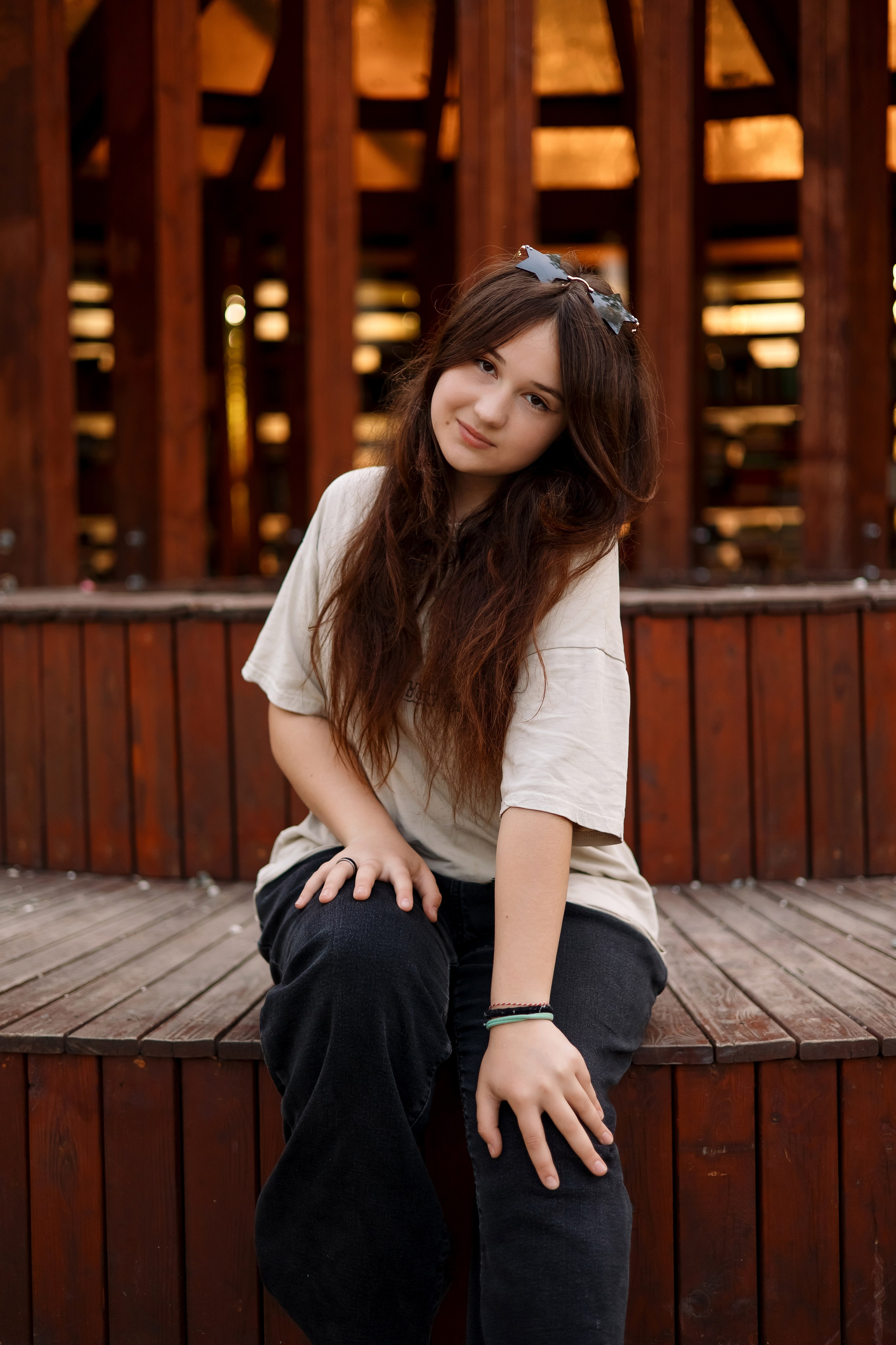 8 класс. Фотограф Любовь Корниенко, Примоский край