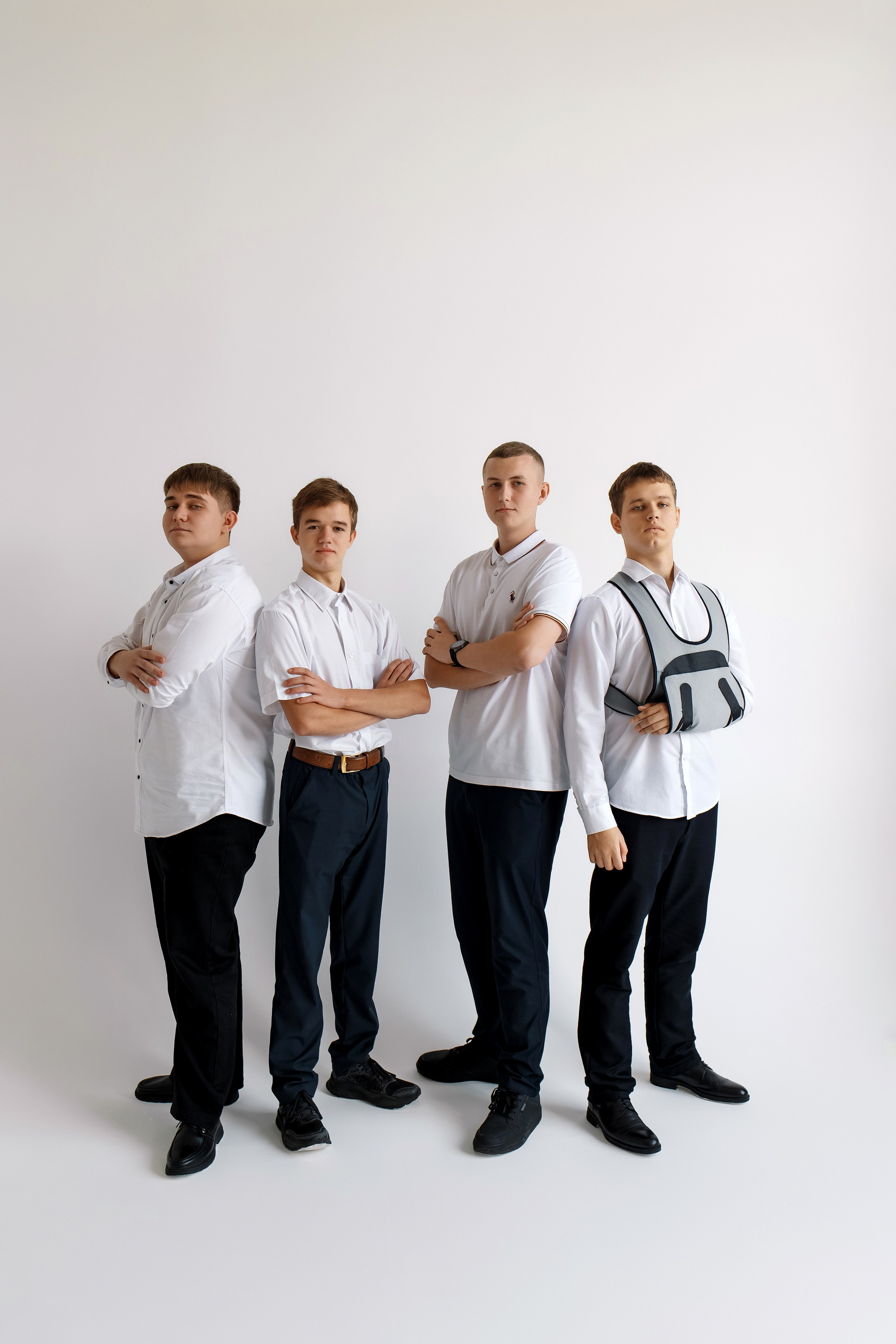 11 класс 7 школа. Фотограф Любовь Корниенко, Примоский край