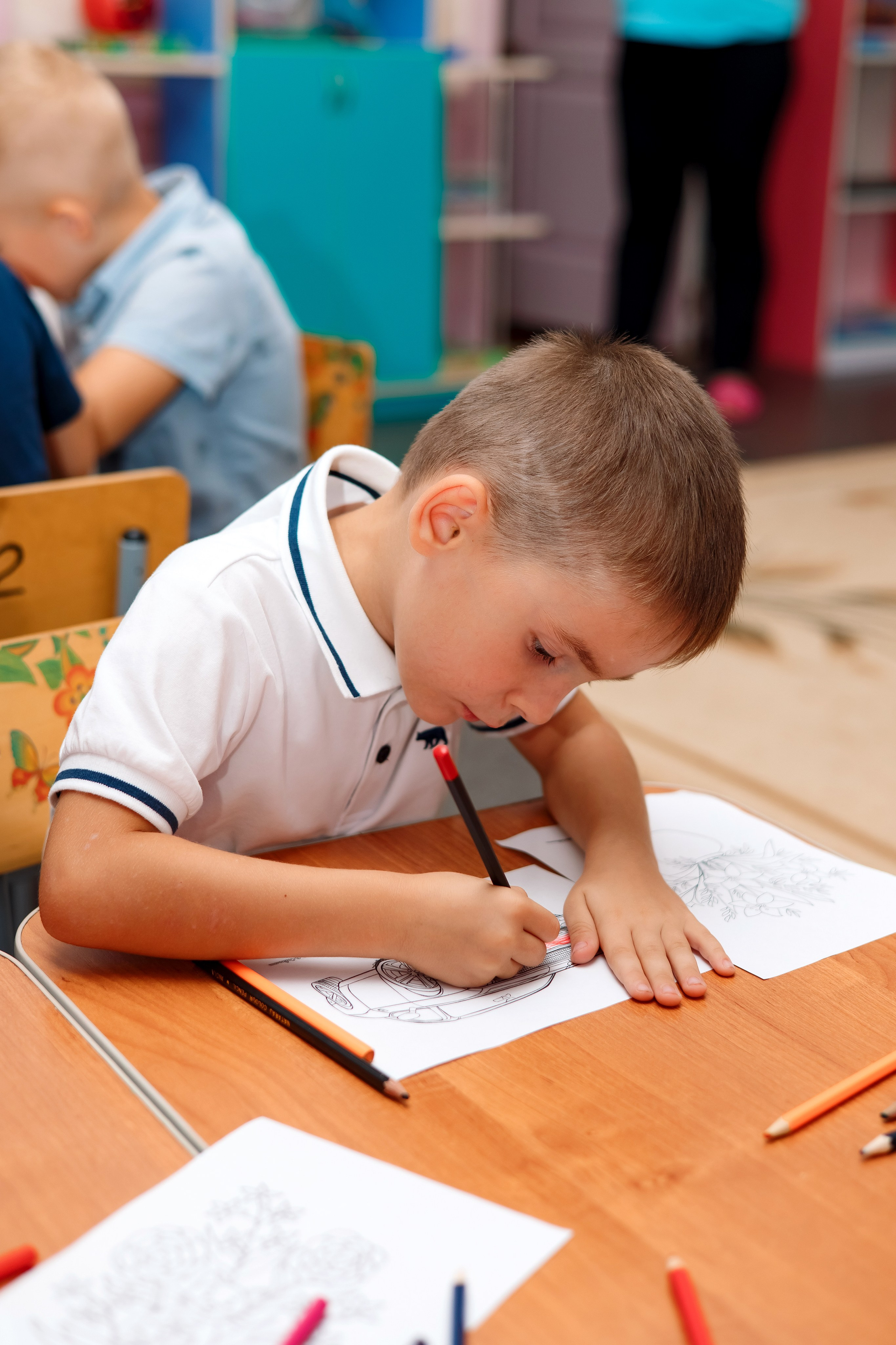 Детский Сад № 19 (один день из жизни группы + выпускной). Фотограф Любовь Корниенко, Примоский край