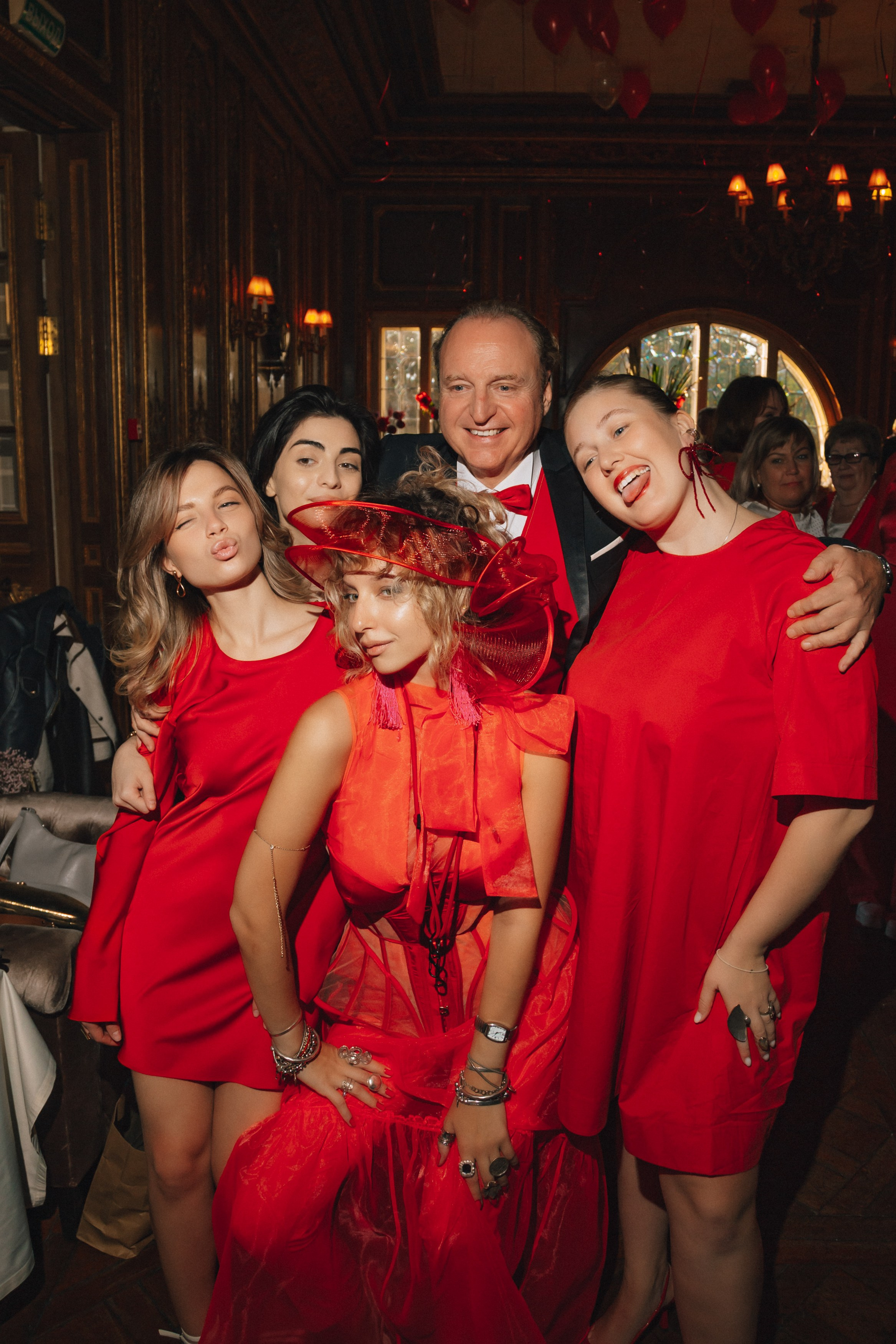 Юбилей Марии 10 сентября 2025 года. Ведущий на свадьбу, корпоратив и юбилей в Москве Сергей Рябинин