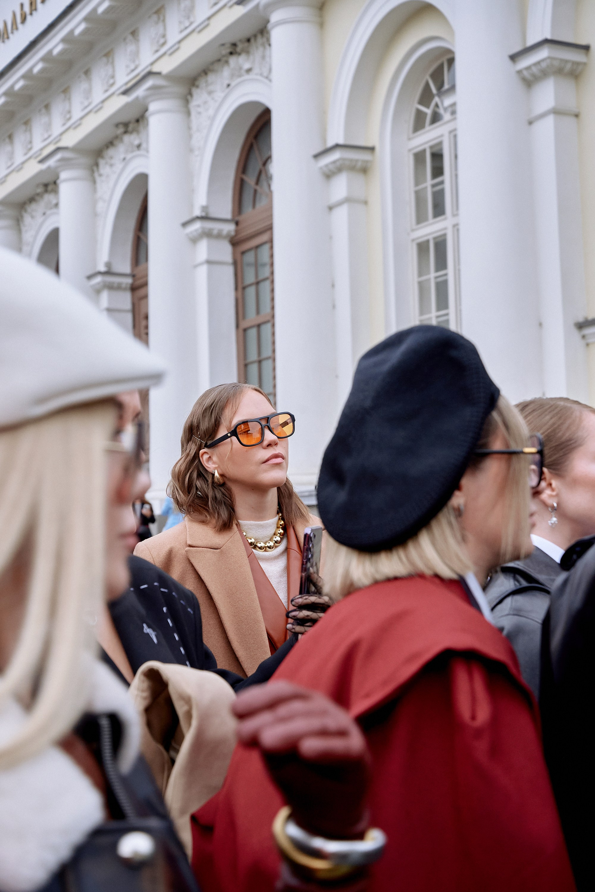 Moscow Fashion Week 05.10.2024. Наталия Дианова — фотограф для брендов и экспертов в Москве