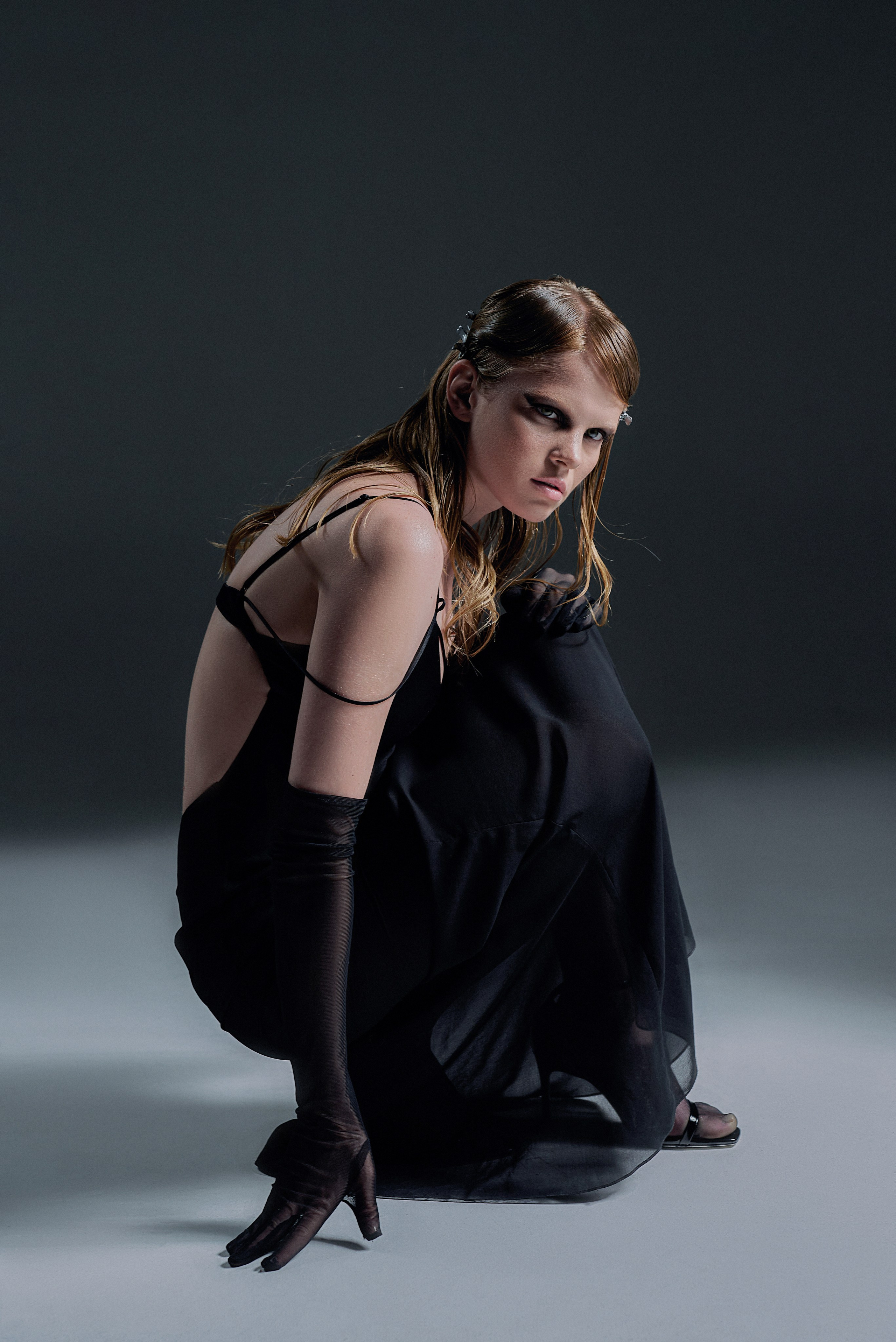 Вечернее платье. Наталия Дианова — фотограф для брендов и экспертов в Москве