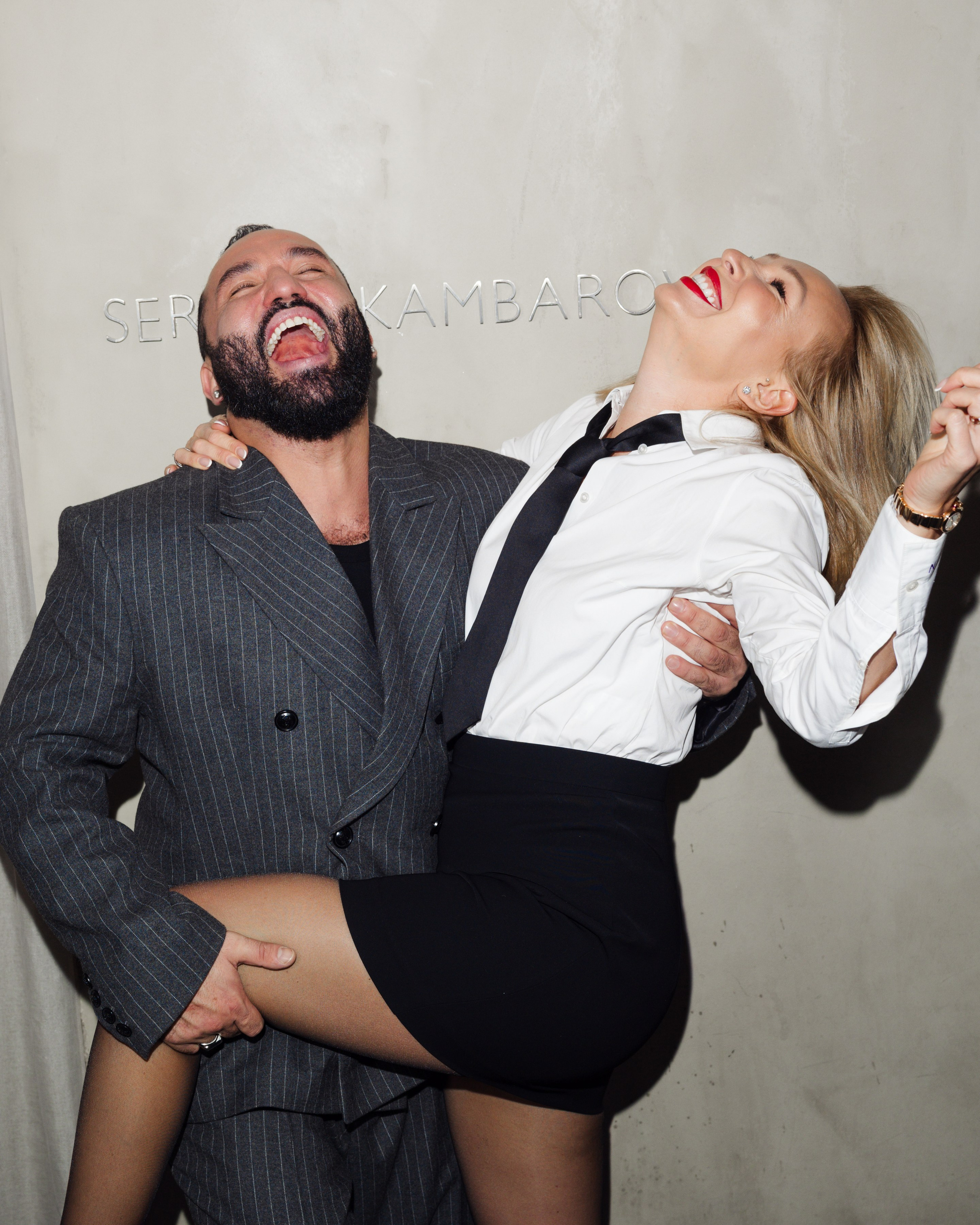 Студия Сердара Камбарова. 3 года