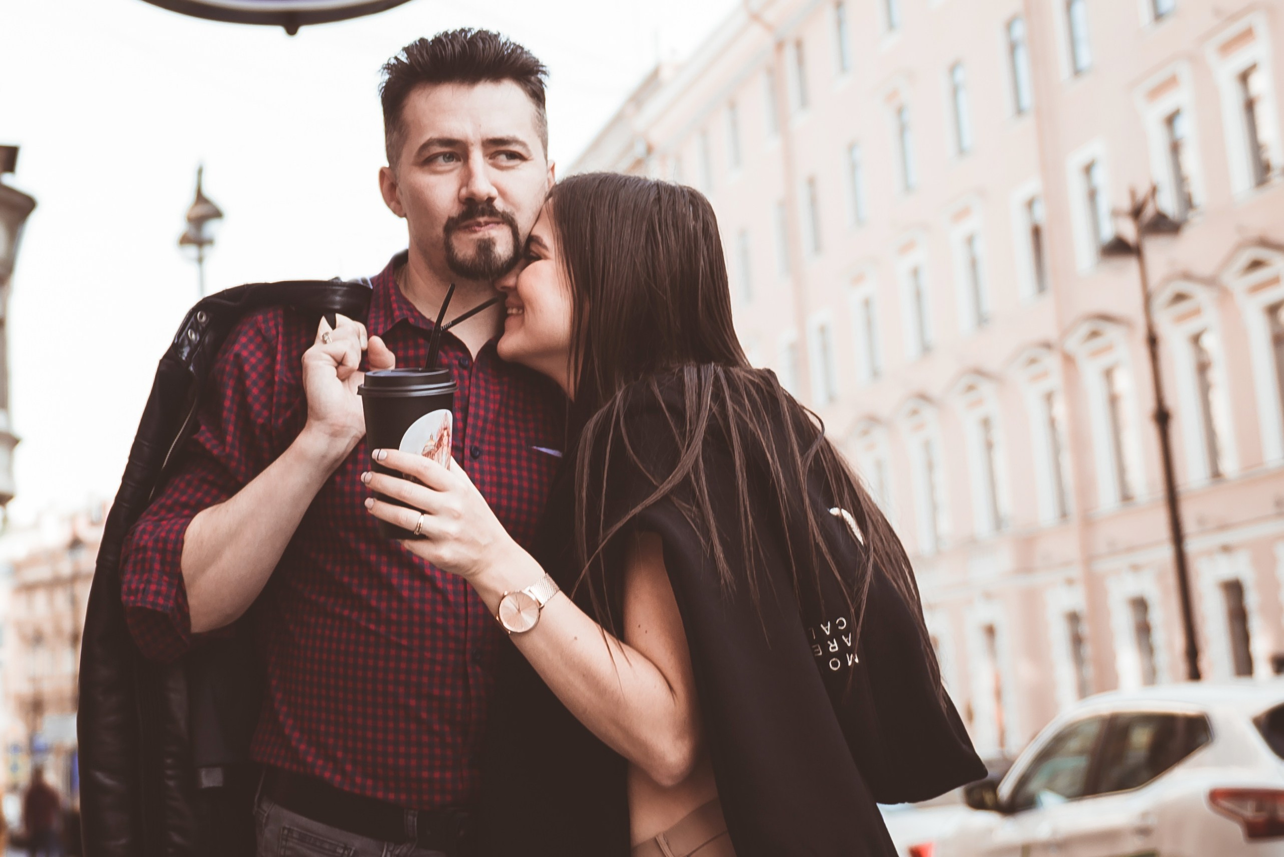 Питер по-любви. Илья и Алена. Свадебный и семейный фотограф София Невская