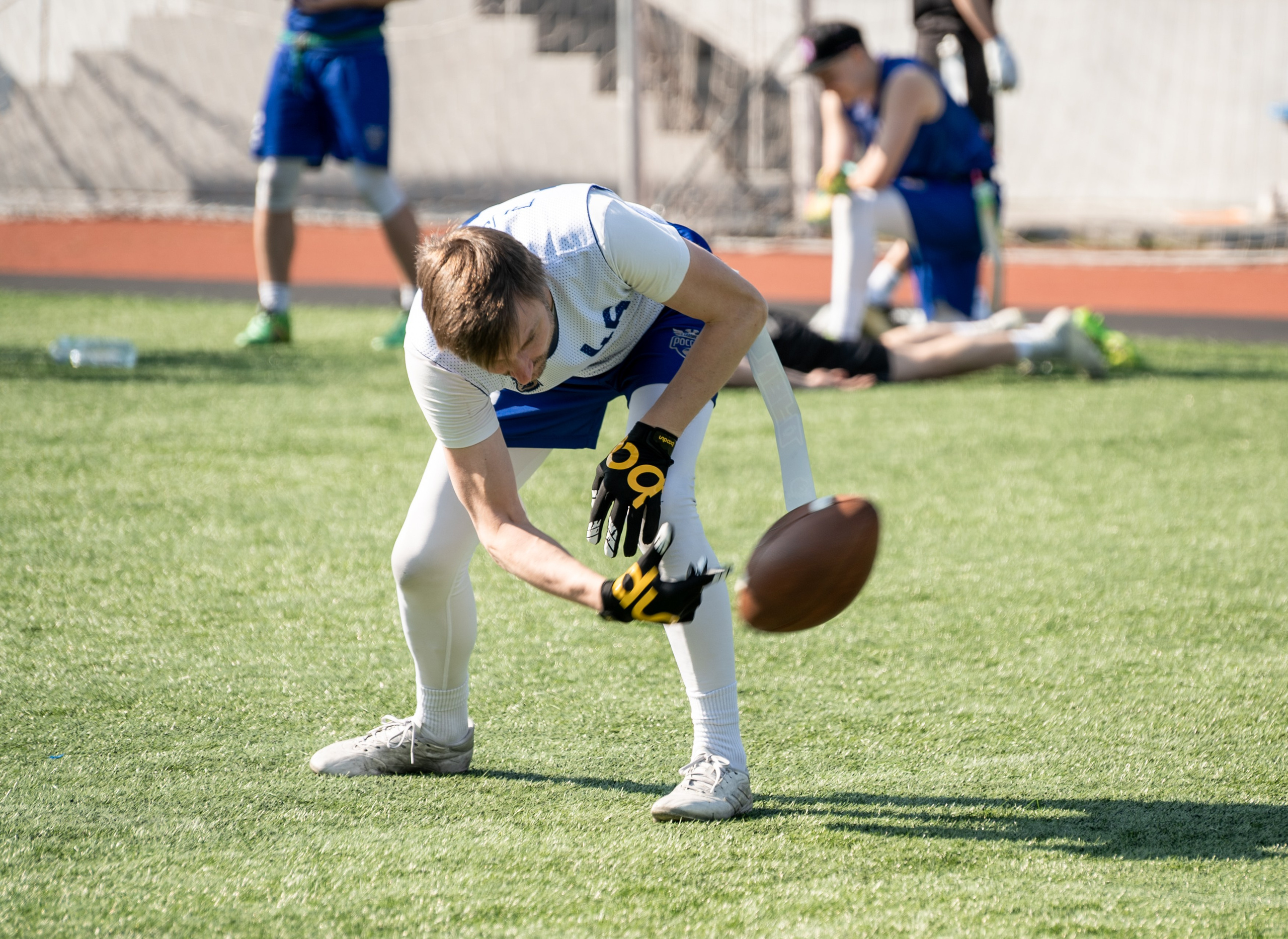 Флаг-футбол. Свадебный и семейный фотограф София Невская