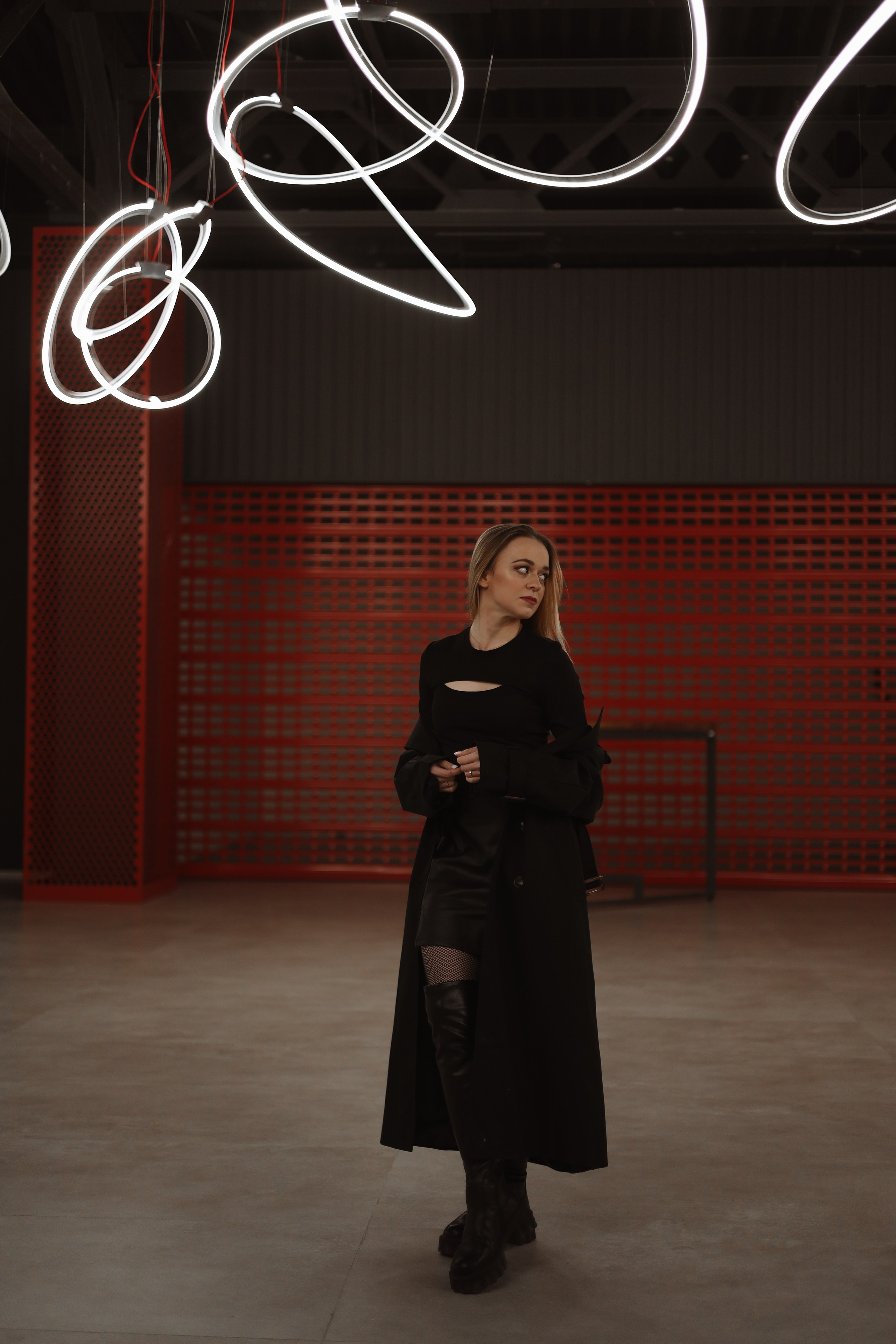 Victoria. Photographer Tatiana Ivanova in Yaroslavl