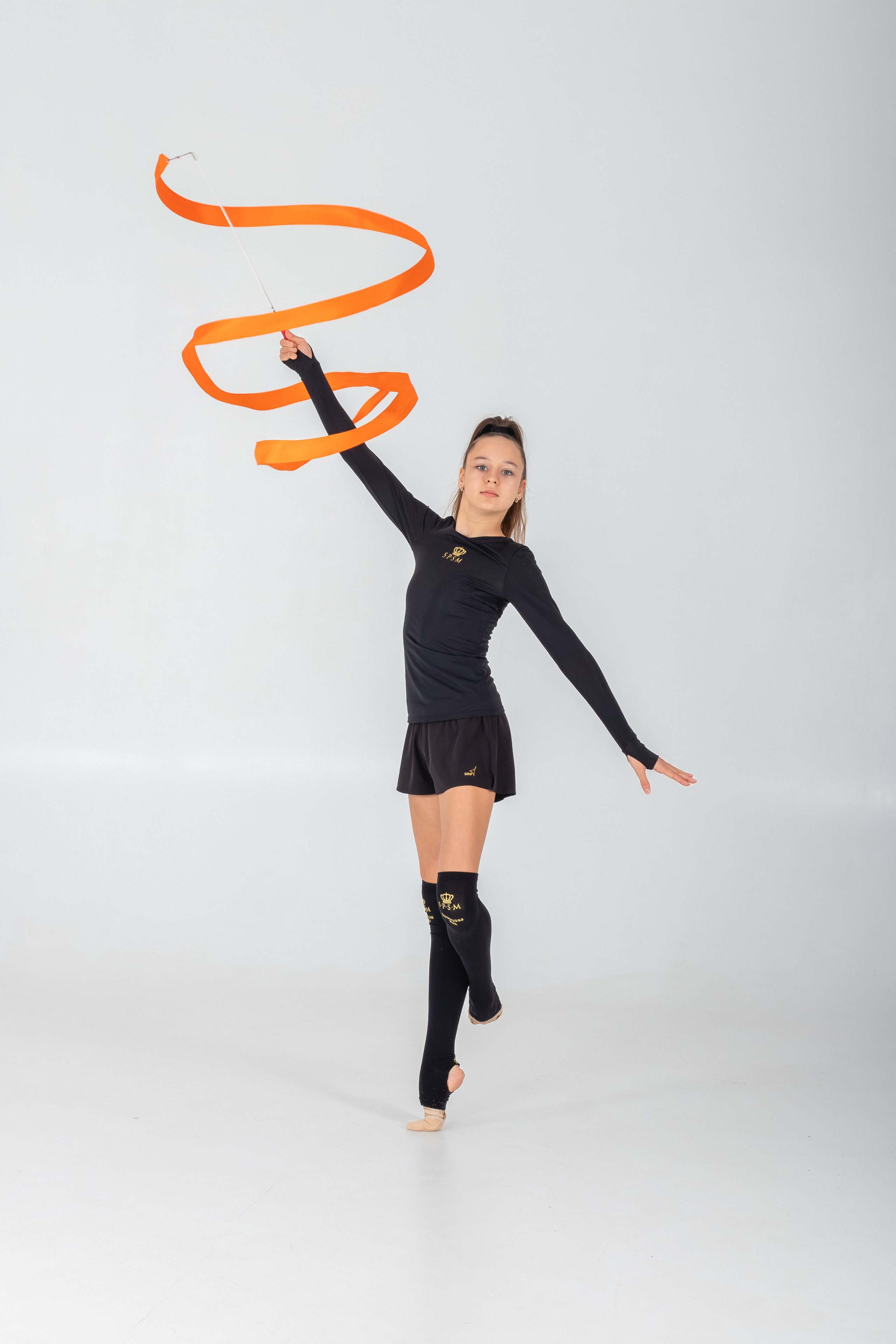 Гимнастки. Фотограф в Краснодаре Арина Кудряшова