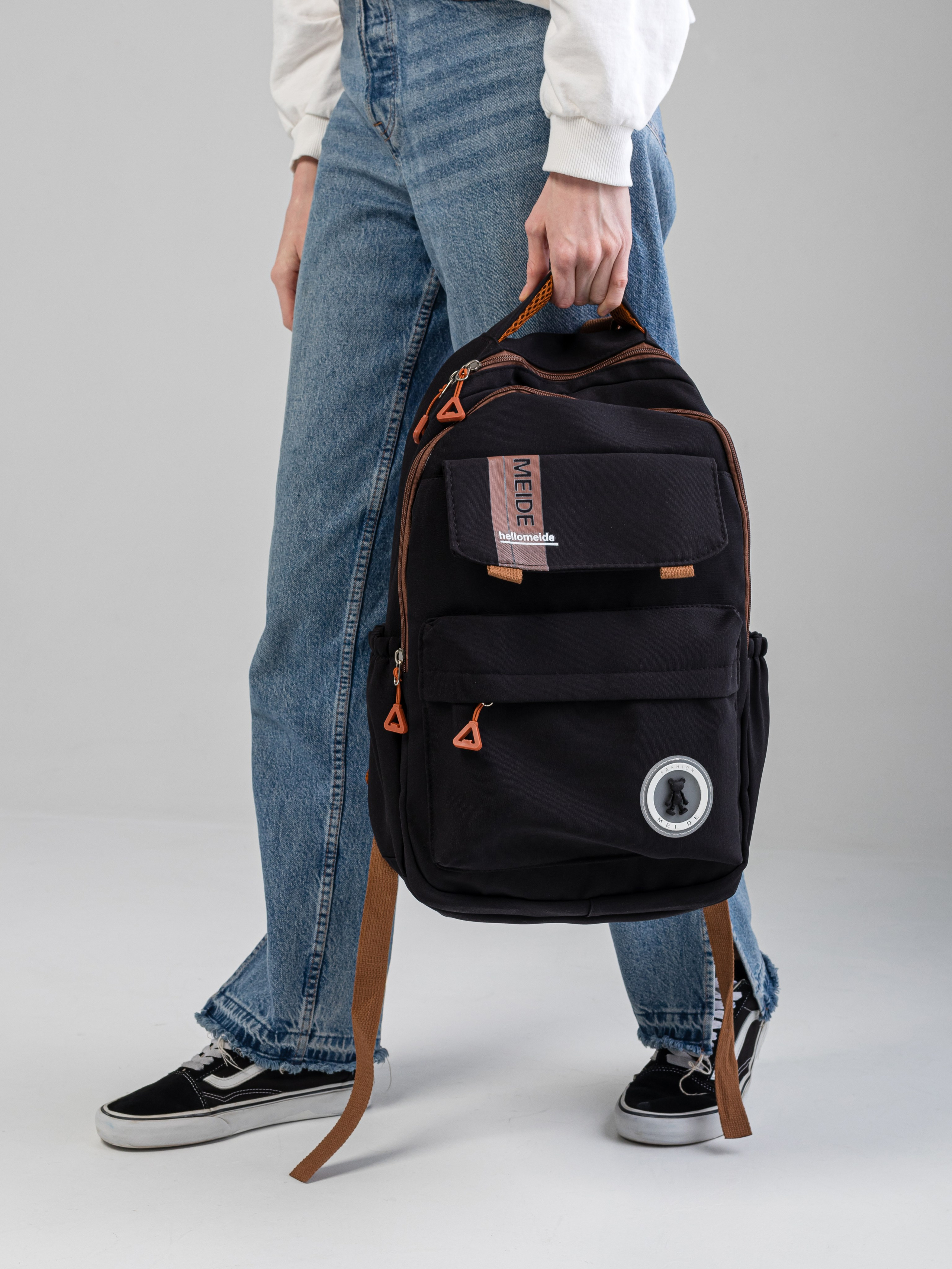 Рюкзаки. Фотограф в Краснодаре Арина Кудряшова