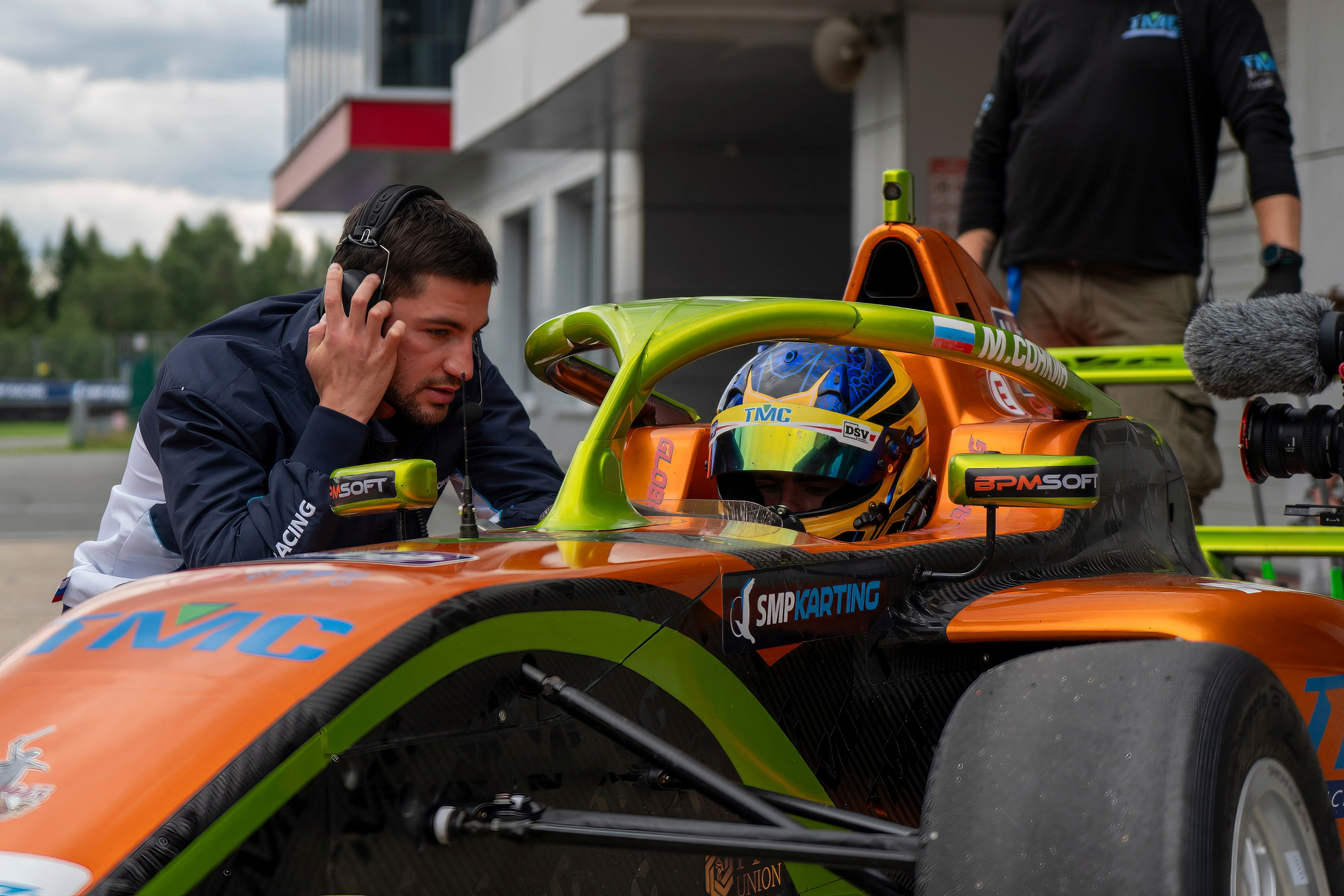 РСКГ 2025. FM Media Сrew. Репортажные фото и видео