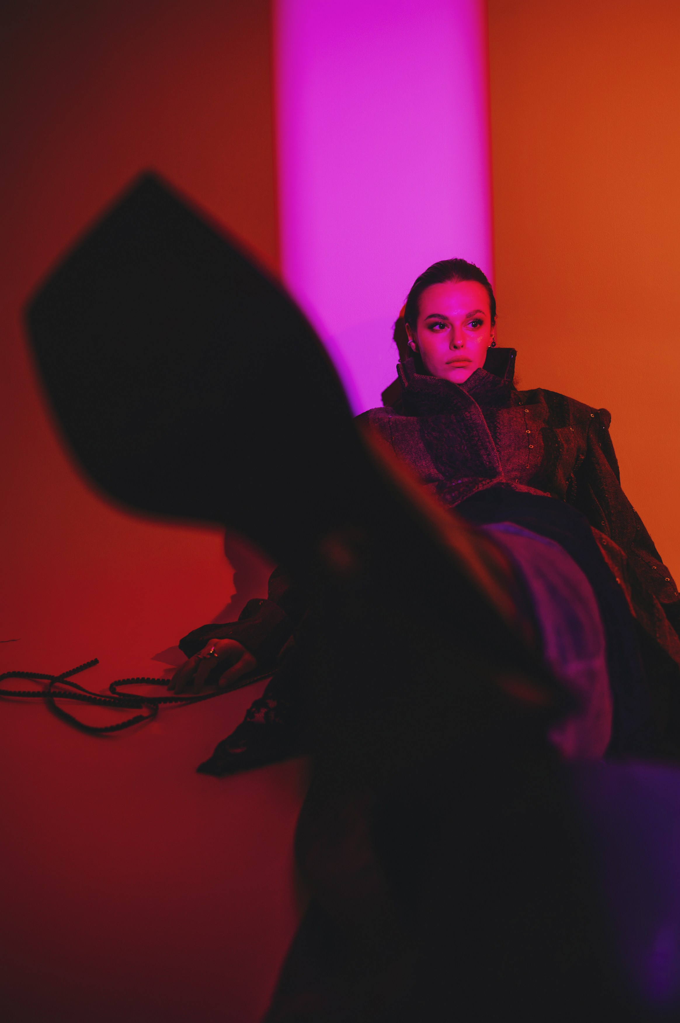 Studio. Фотограф Сергей Воля