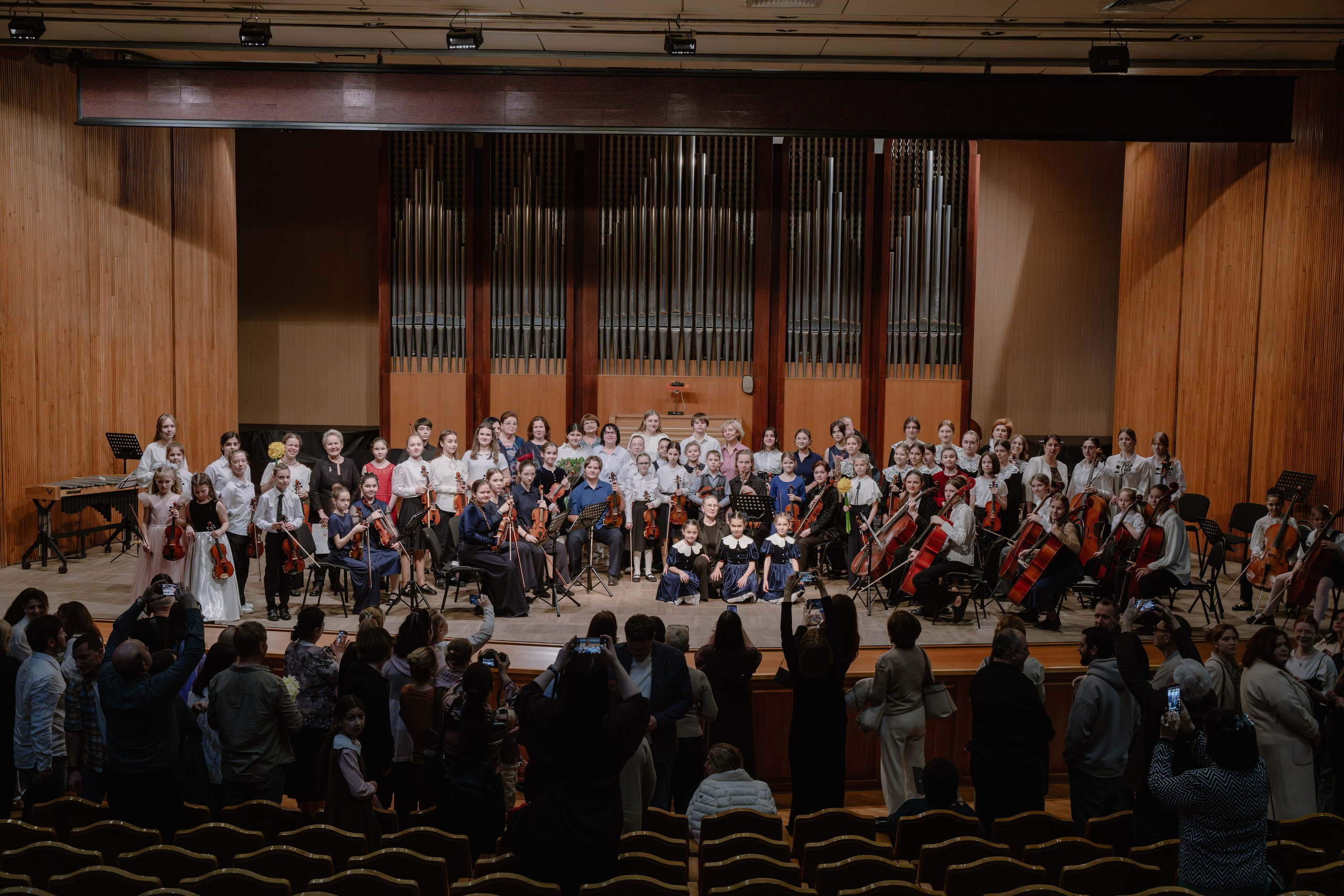 Концерт в Органном Зале. Фотограф в городе Сочи Александр