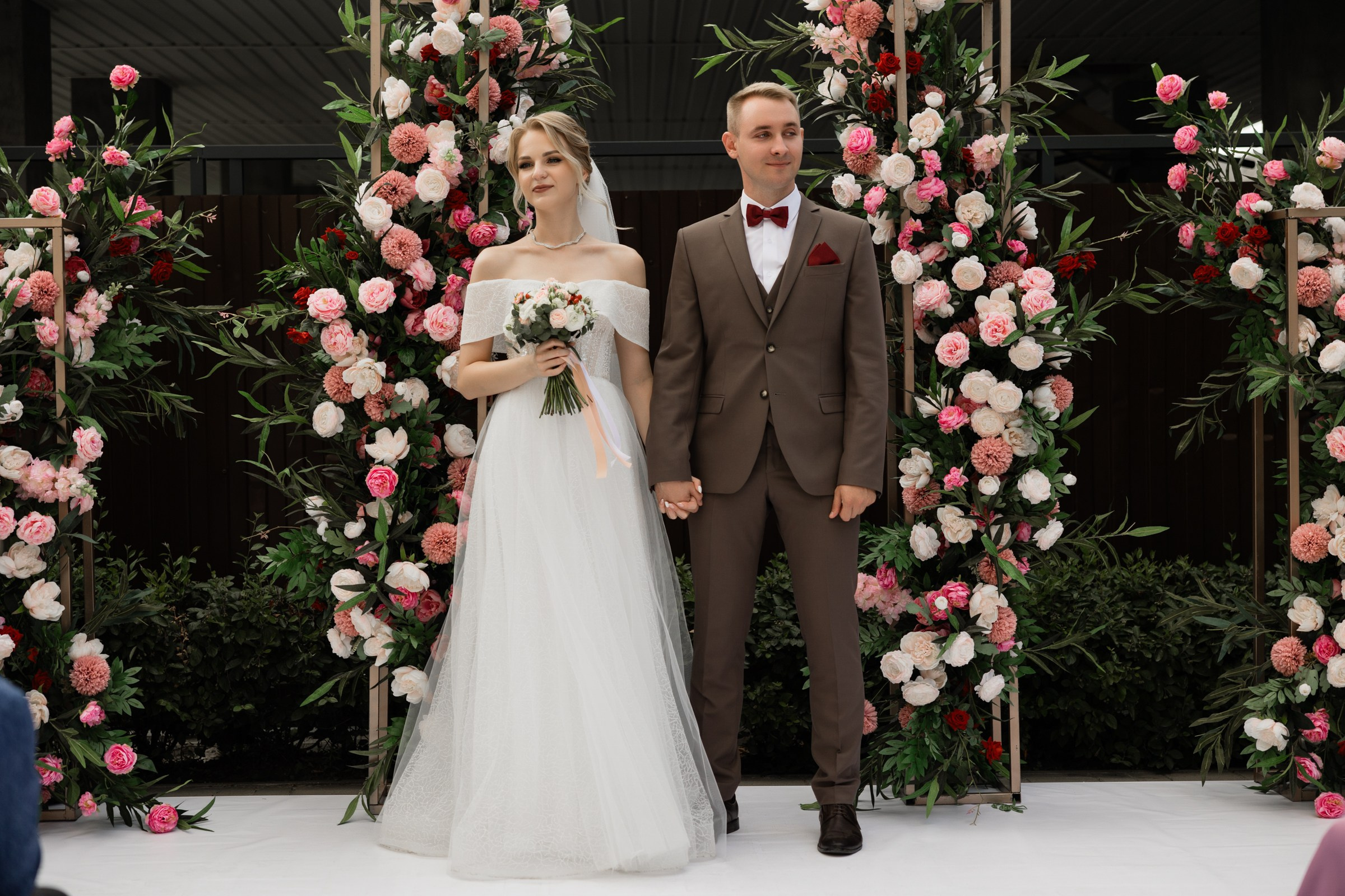 Свадебная фотосессия в театре. Свадебный фотограф в Воронеже Куколев Илья