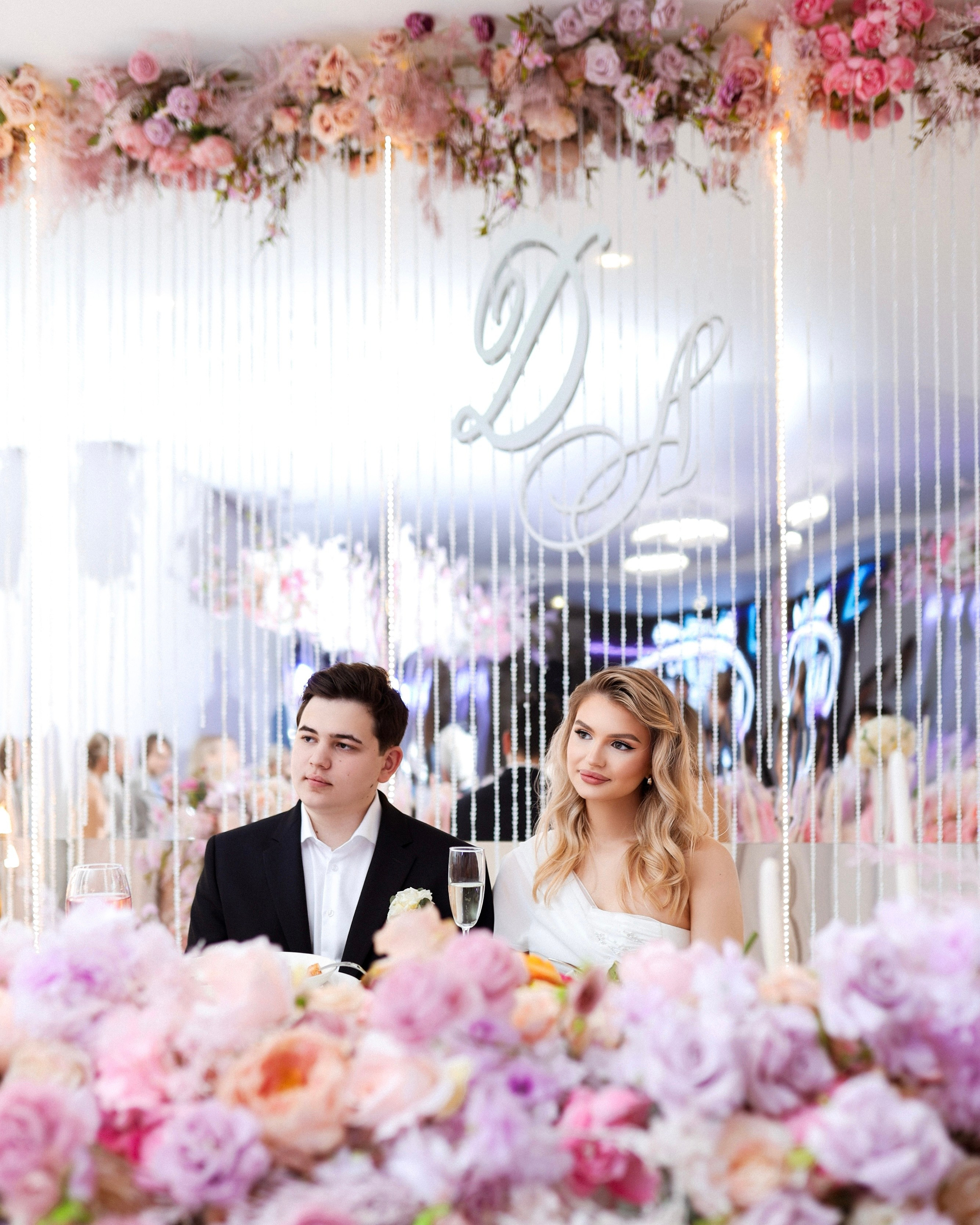 Настя и Даня. Свадебный фотограф Москва