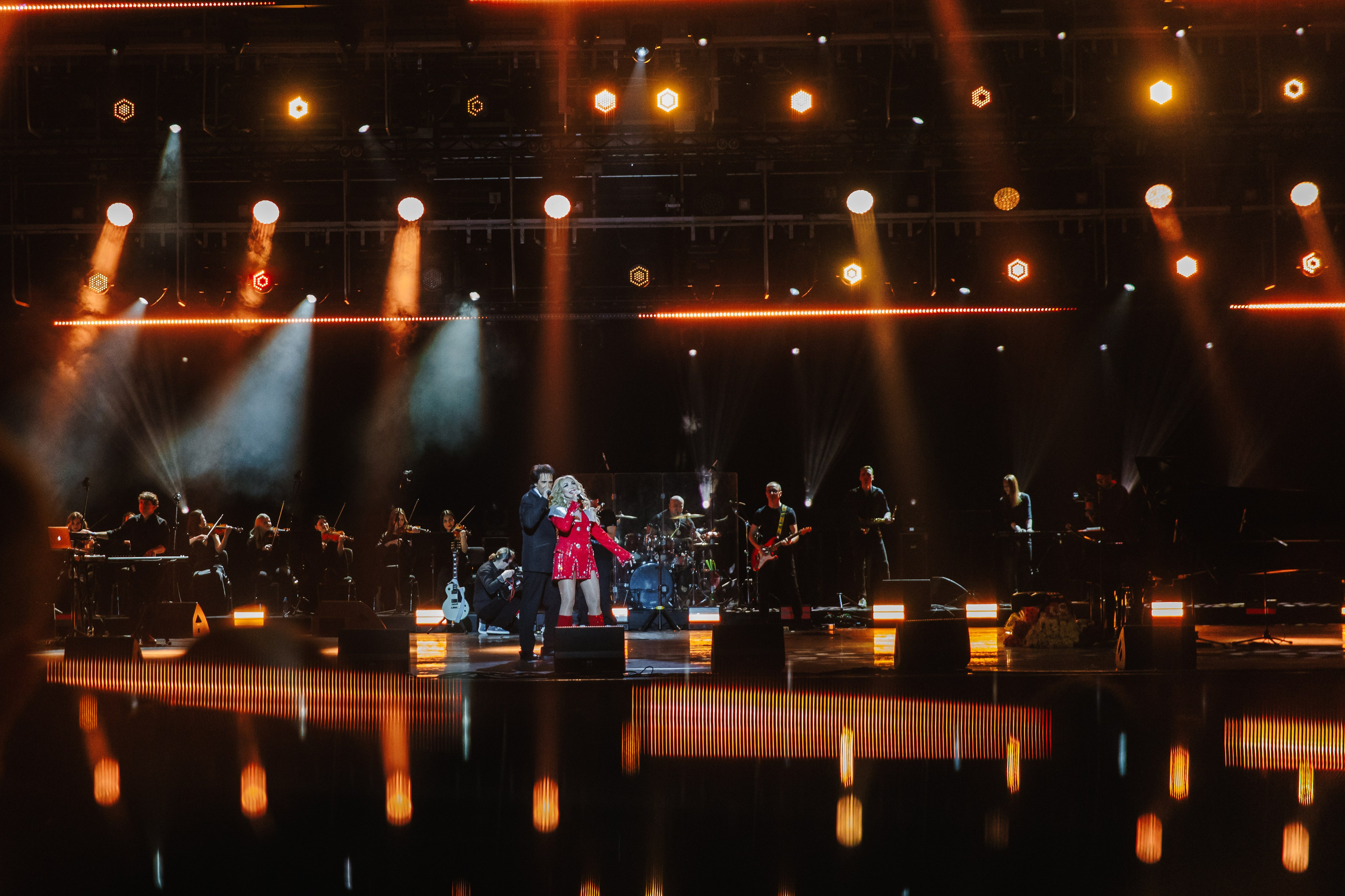 Кай Метов, Маша Распутина, Государственный Кремлевский Дворец. Фотограф Ольга Махалова — Санкт-Петербург, Москва, Нижний Новгород