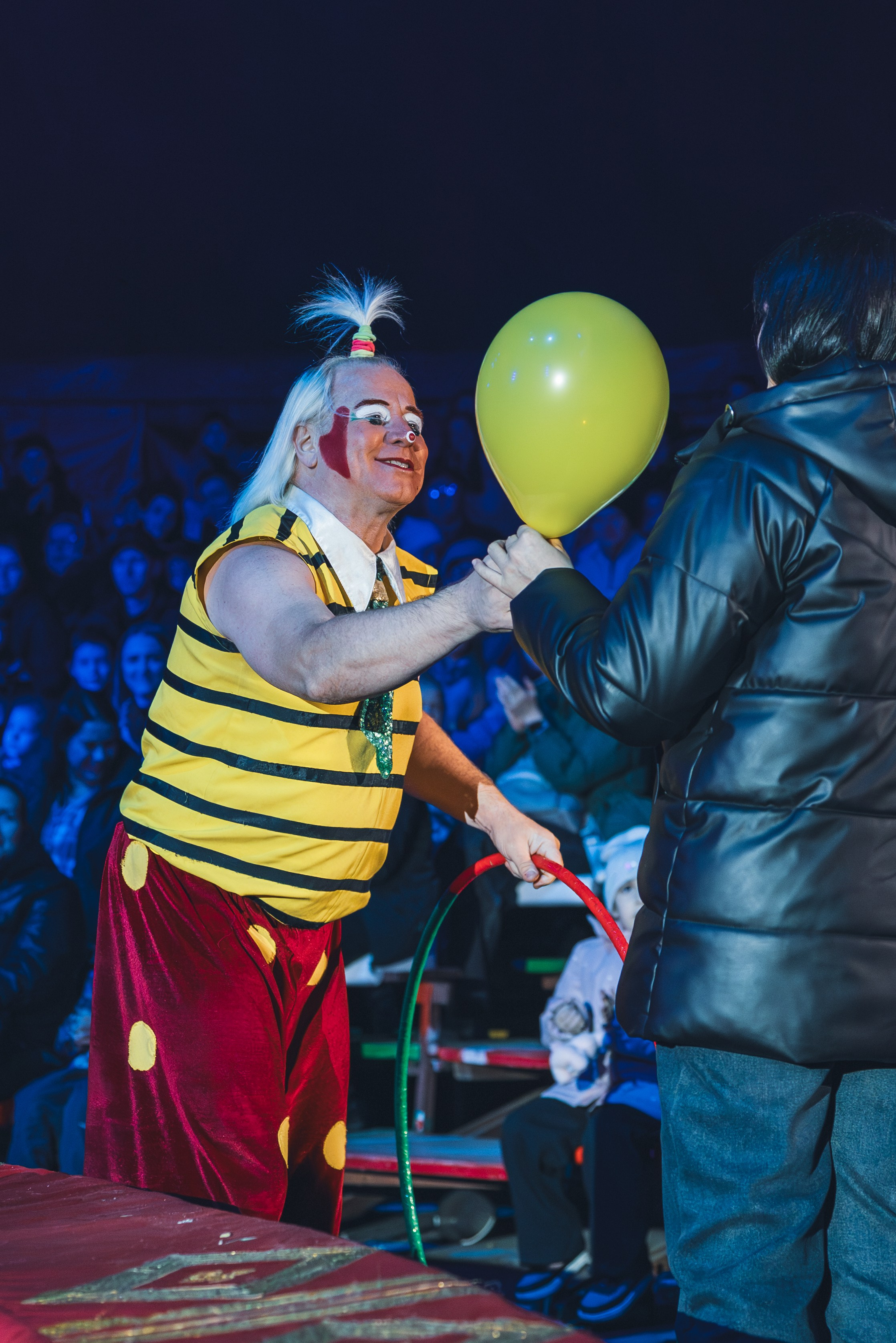 Репортажная съемка. Фотограф Вероника Чермных