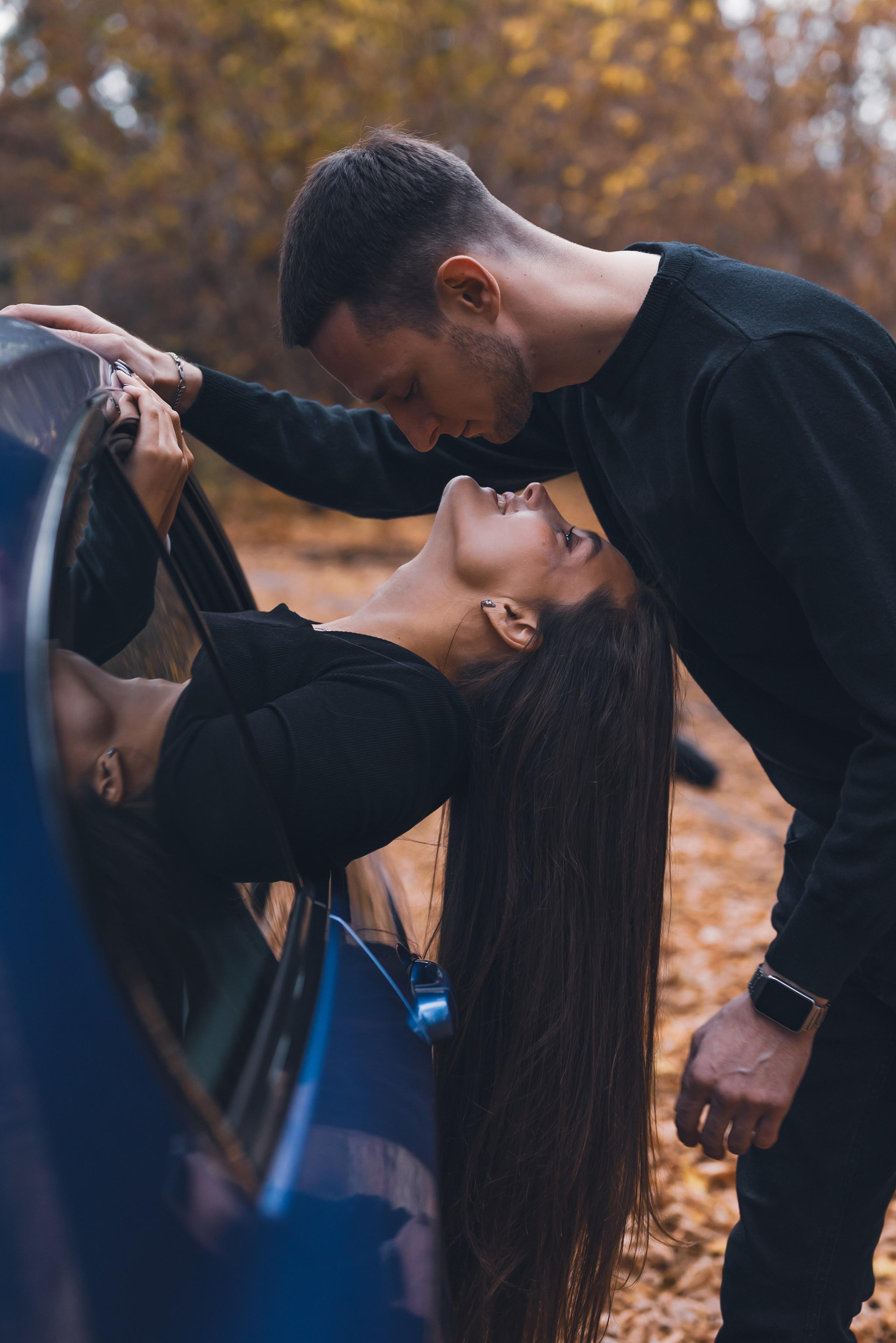 Love story. Фотограф Вероника Чермных