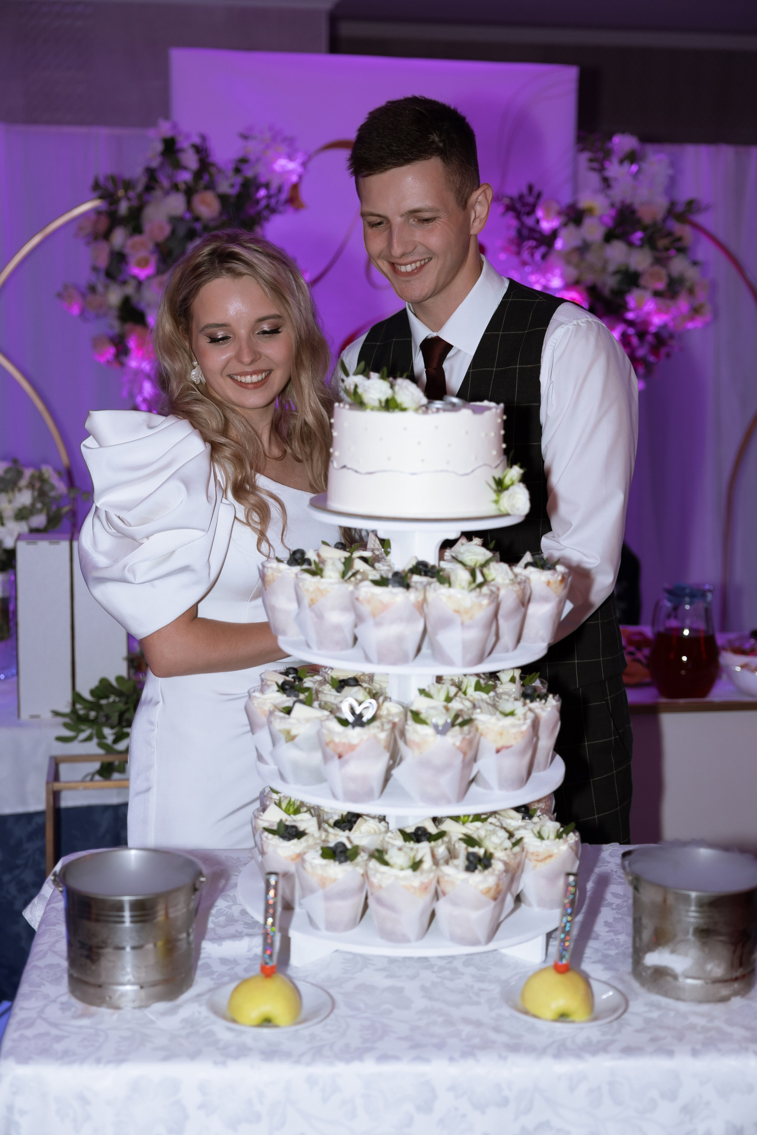 Павел и Екатерина. Свадебный фотограф в Санкт — Петербурге и Ленинградской о