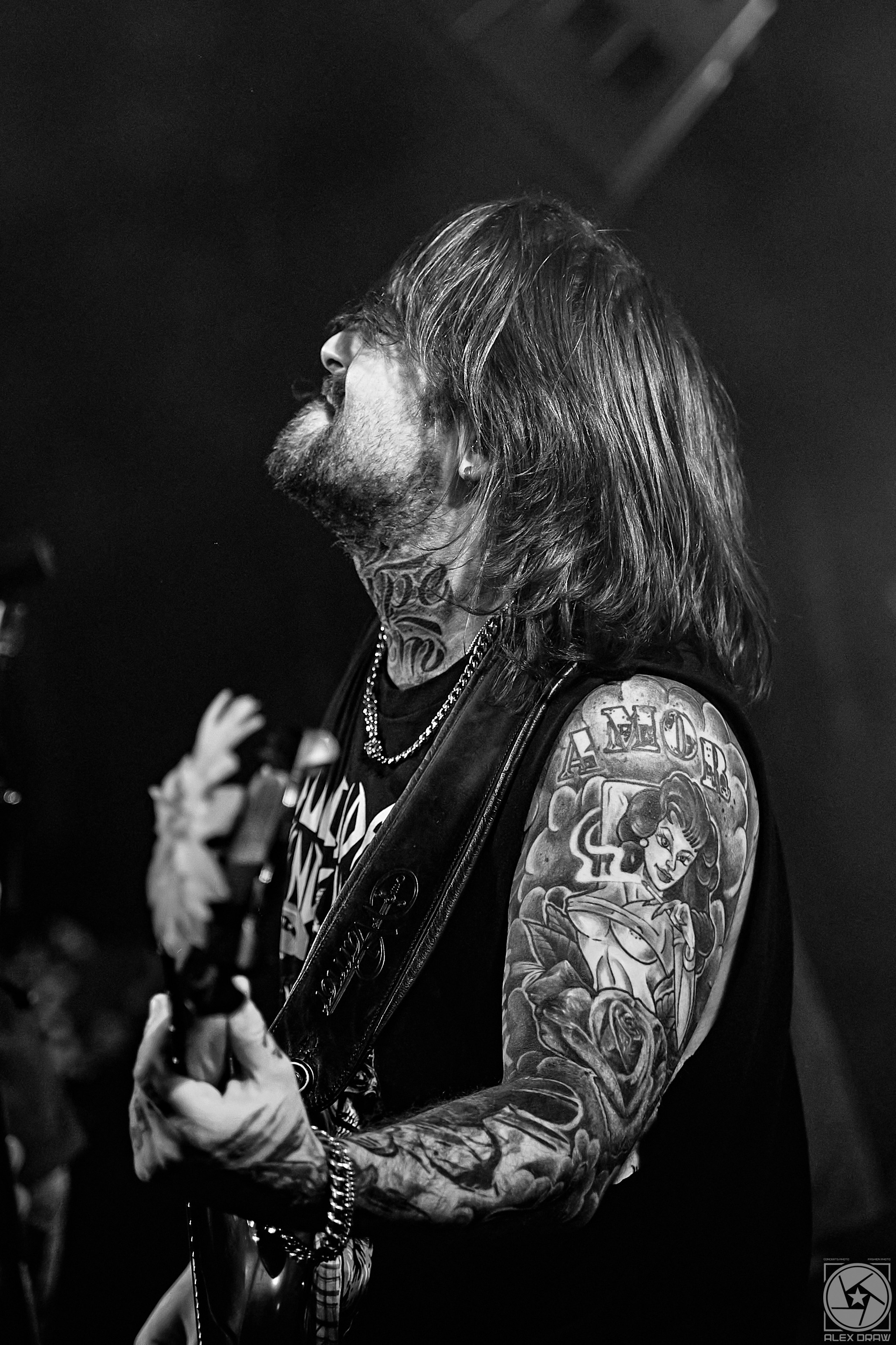 Rock Privet I 24.10.24 I Красноярск. Фотограф Москва Concerts photo / Fashion photо