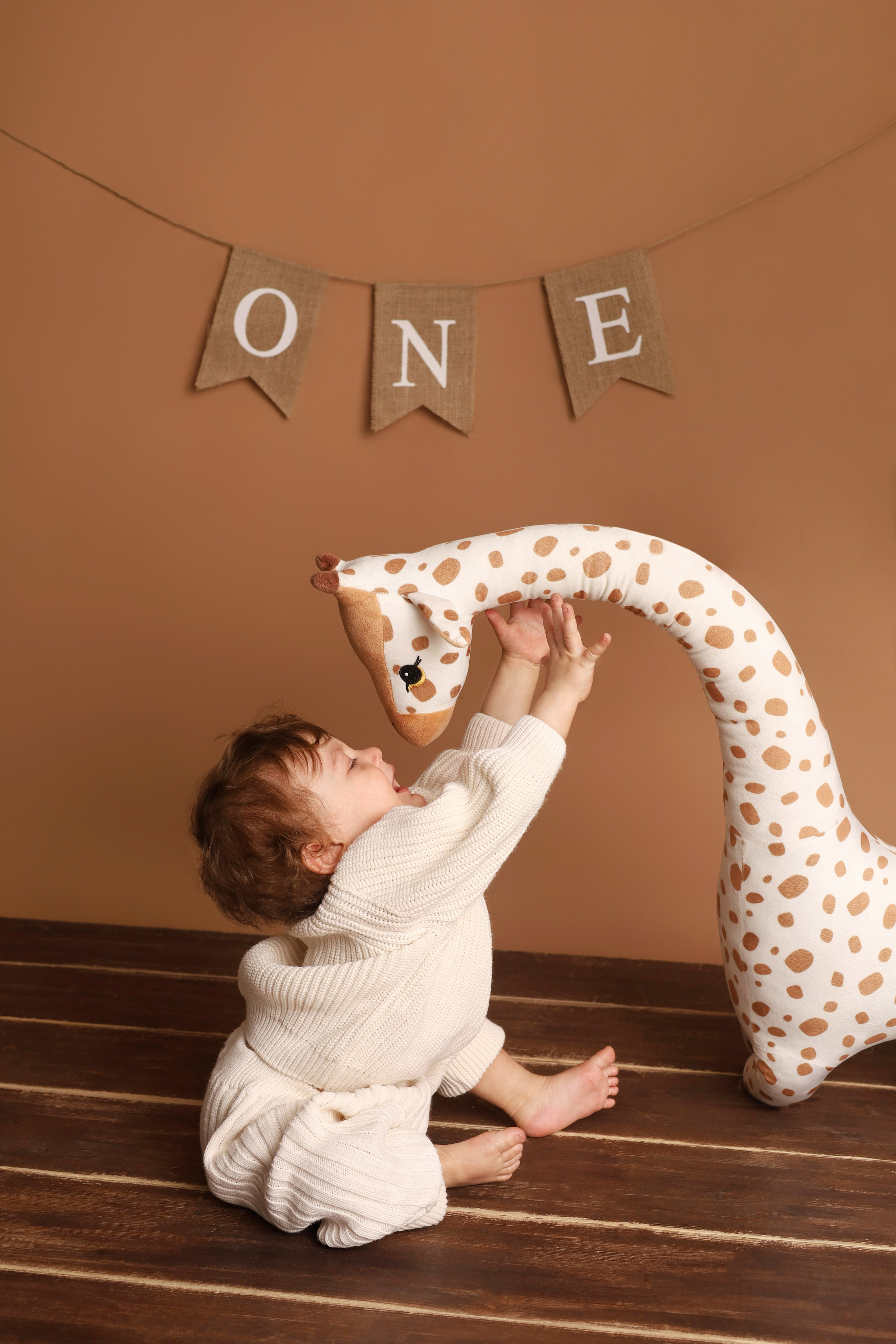 Годовасики. Детский фотограф новорожденных в Москве и Московской области Анна