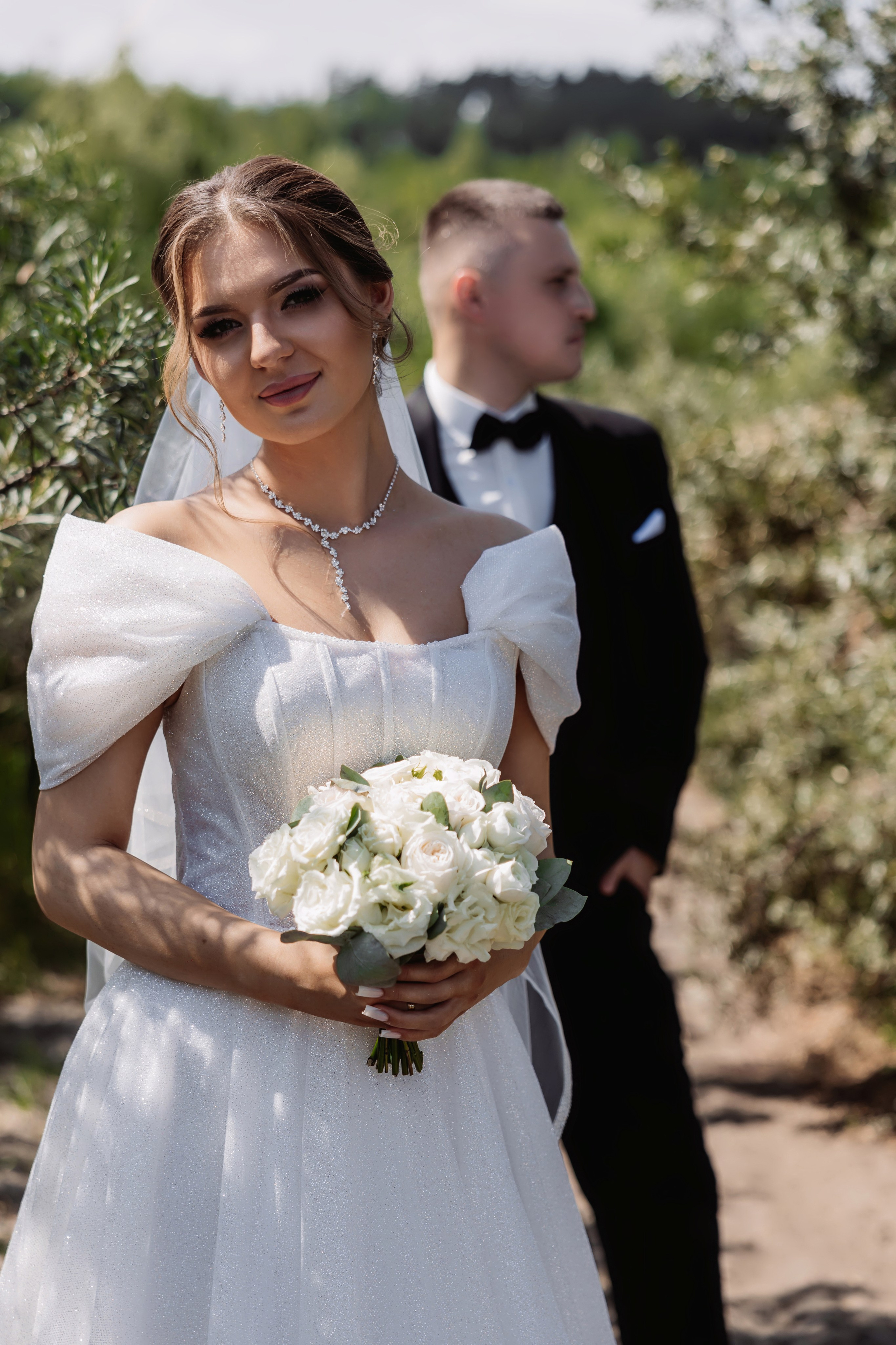 Иван и Олеся. ФОТОГРАФ ИРИНА ШАМАТАВА