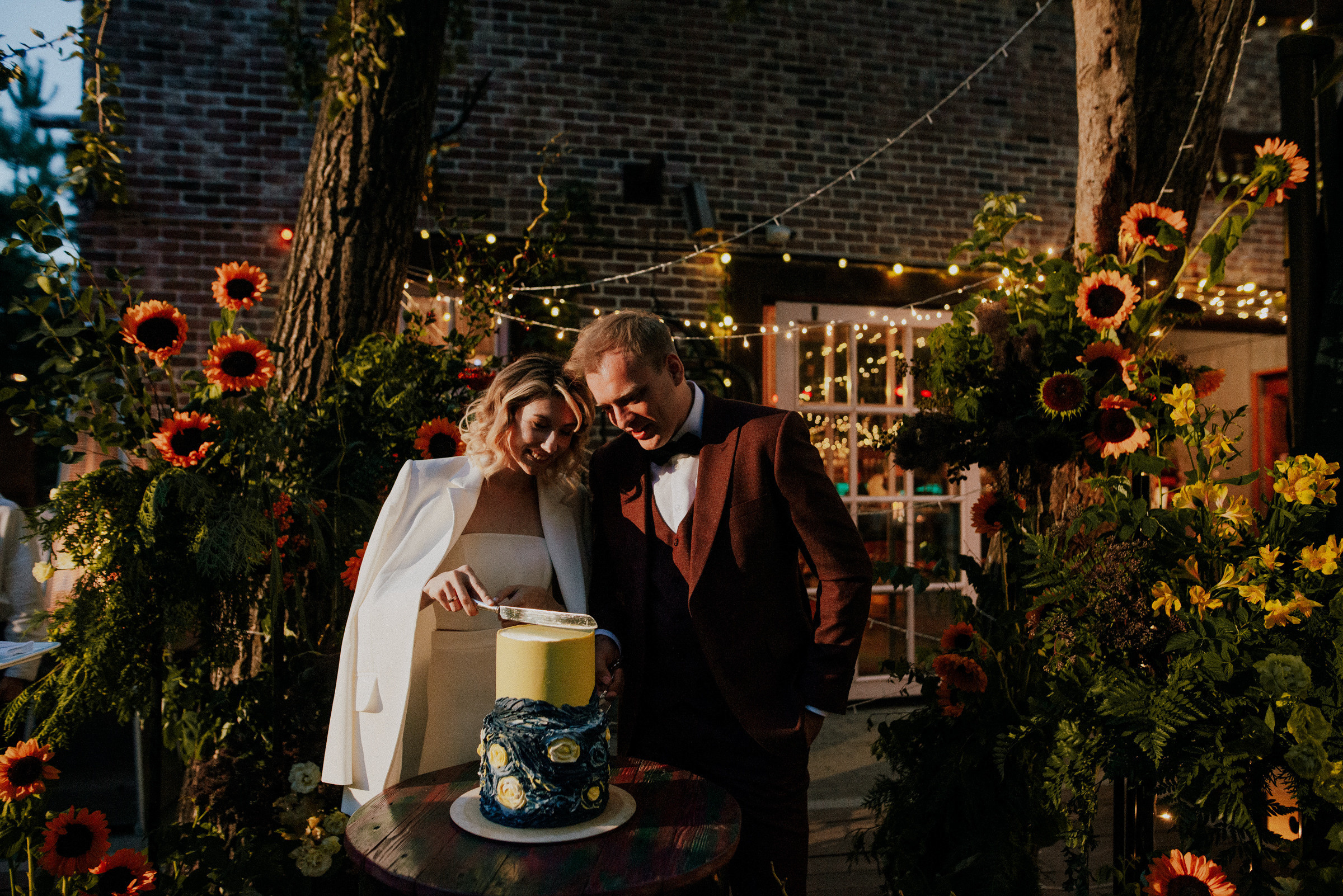 Вероника и Глеб. Свадебный фотограф в Москве и Ярославле Павел Кандауров