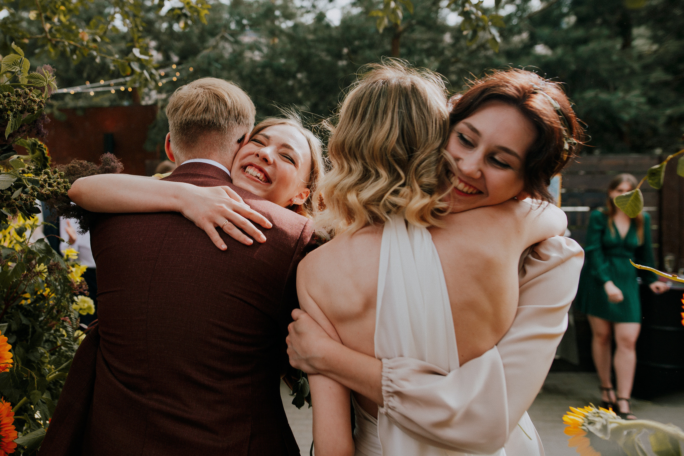 Вероника и Глеб. Свадебный фотограф в Москве и Ярославле Павел Кандауров