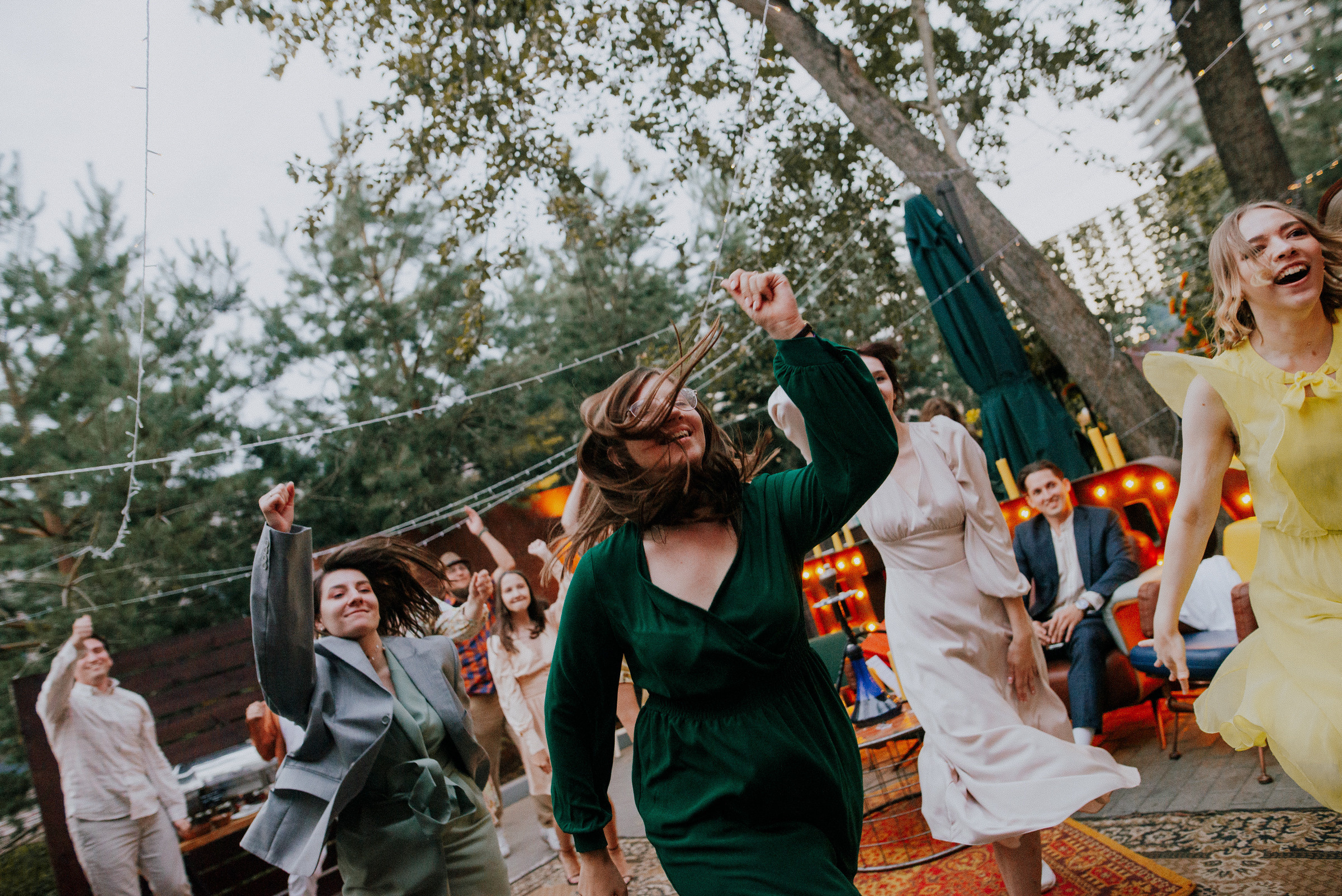 Вероника и Глеб. Свадебный фотограф в Москве и Ярославле Павел Кандауров